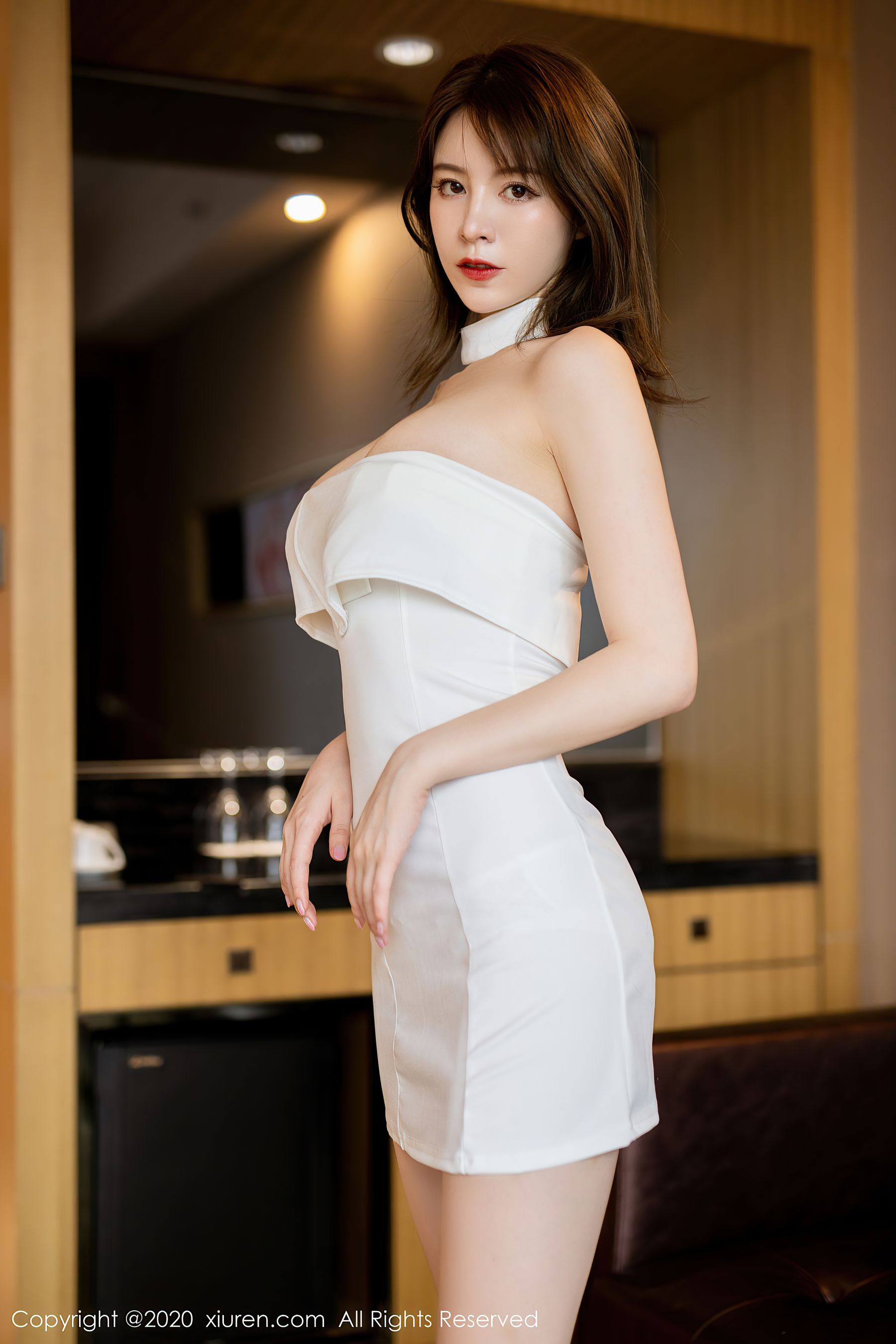 [秀人XIUREN] No.2402 yoo优优