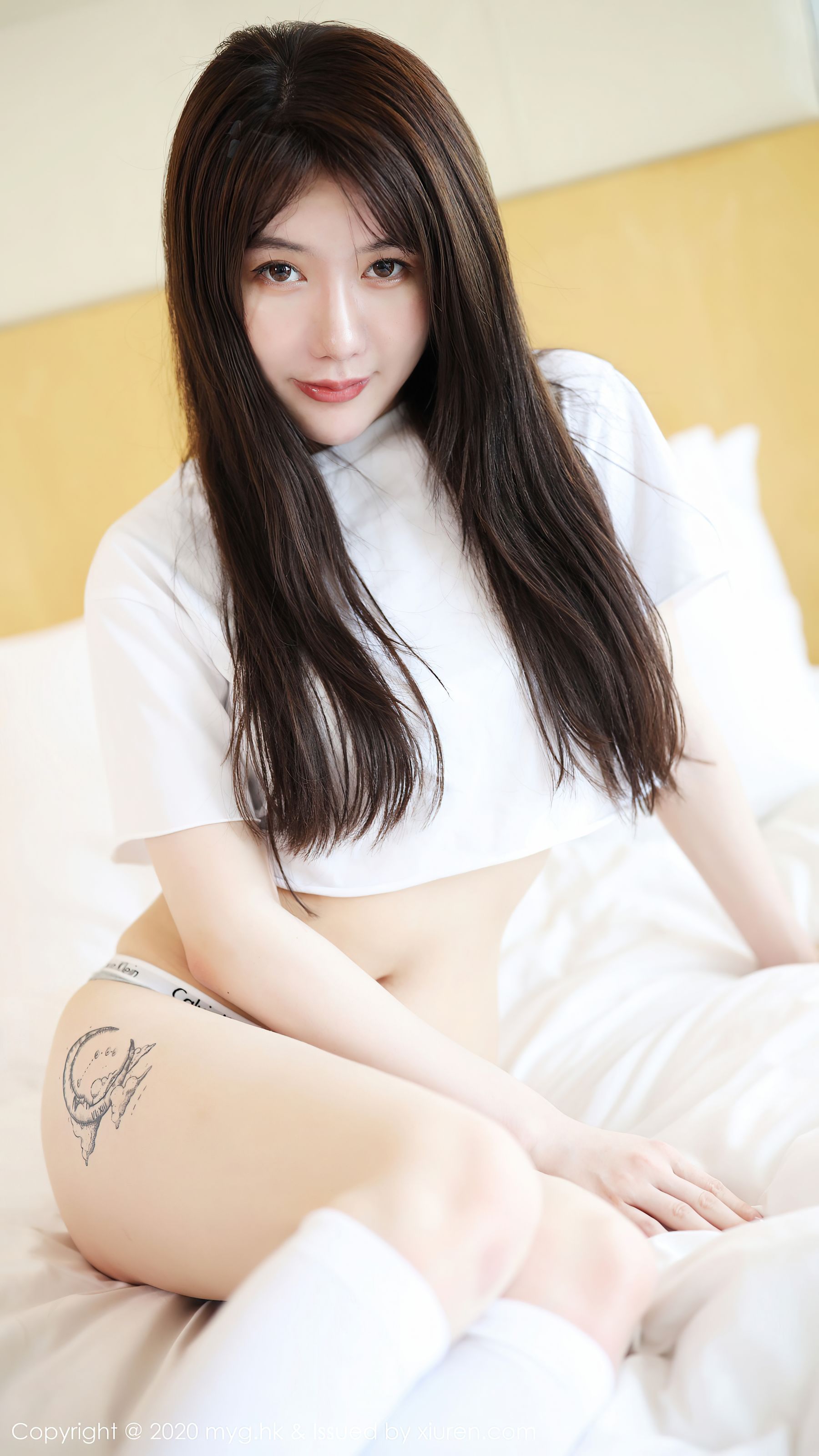 [美媛馆MyGirl] Vol.445 薛琪琪sandy