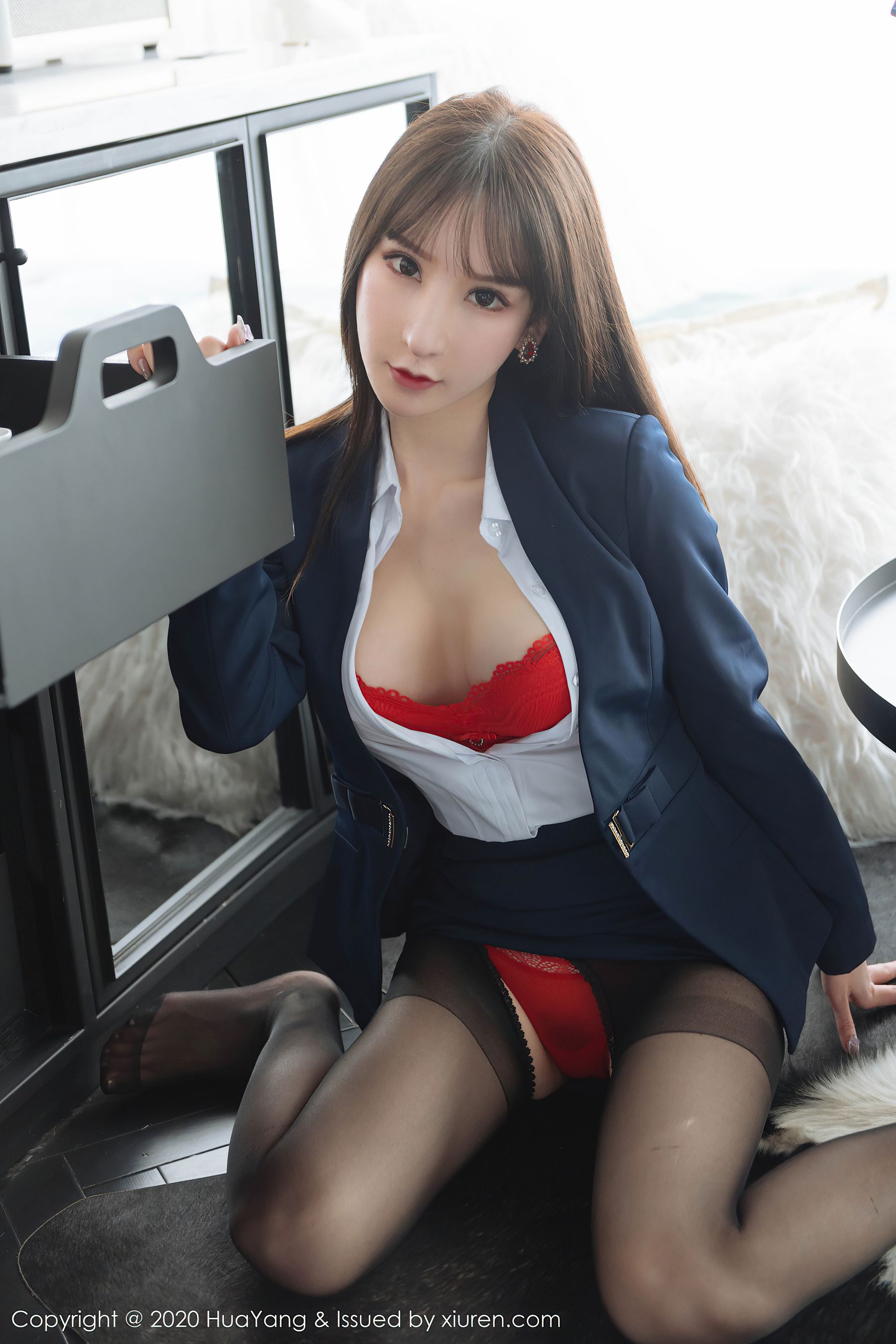 [花漾HuaYang] Vol.247 周于希Sandy