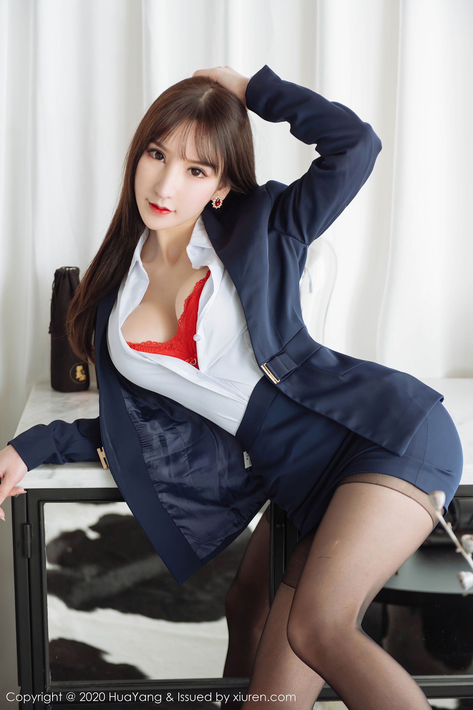 [花漾HuaYang] Vol.247 周于希Sandy