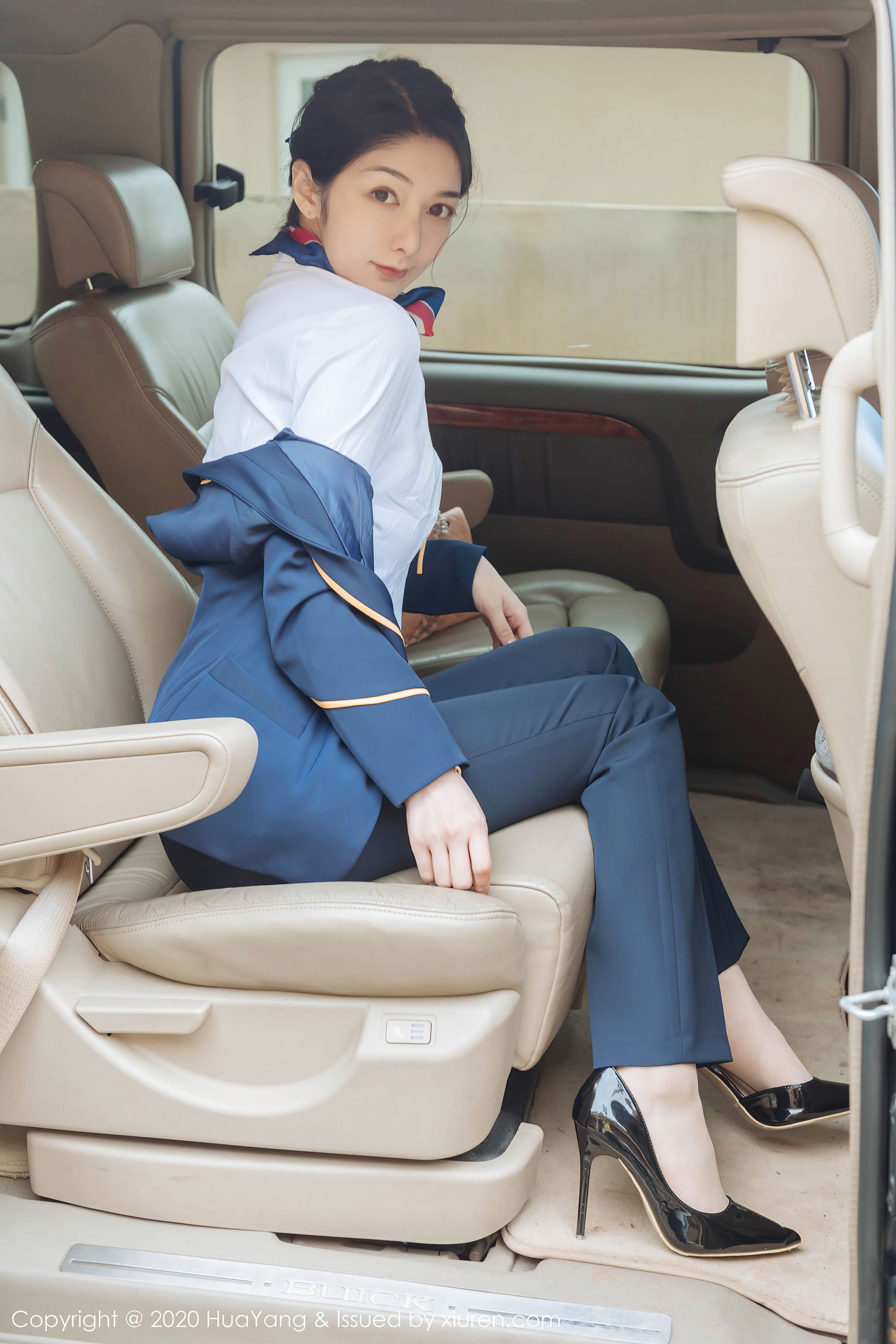 [花漾HuaYang] Vol.248 Angela小热巴