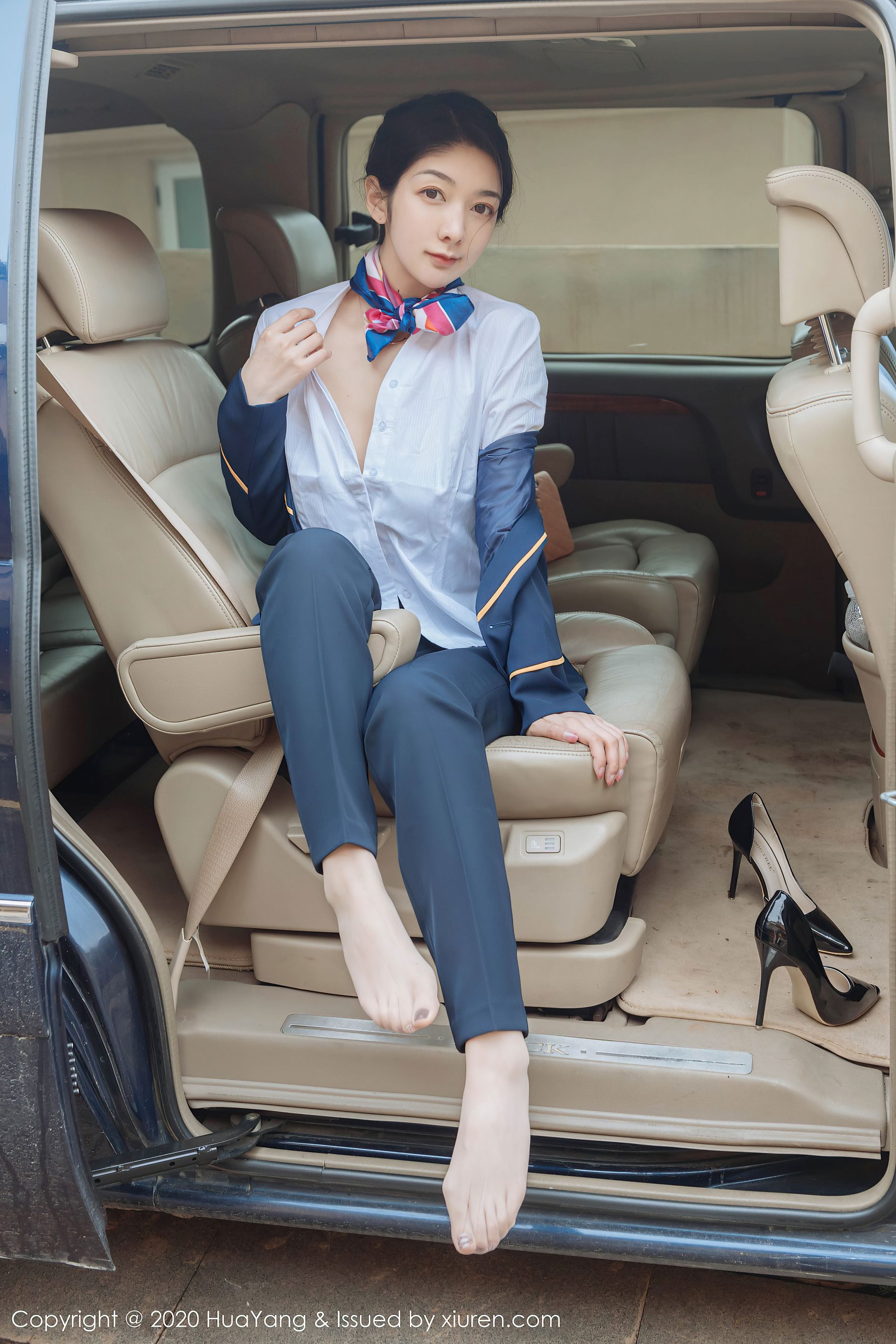 [花漾HuaYang] Vol.248 Angela小热巴
