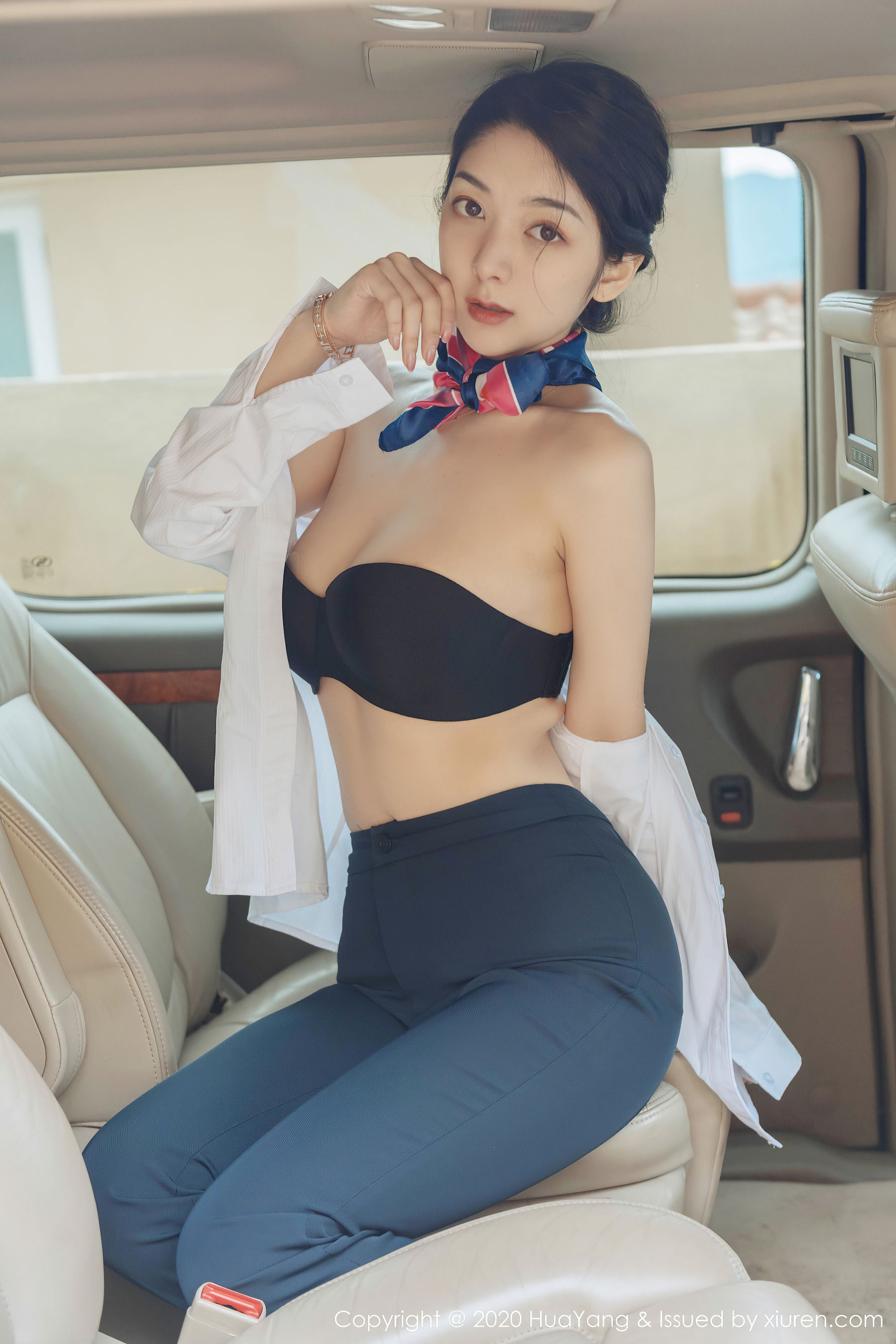 [花漾HuaYang] Vol.248 Angela小热巴