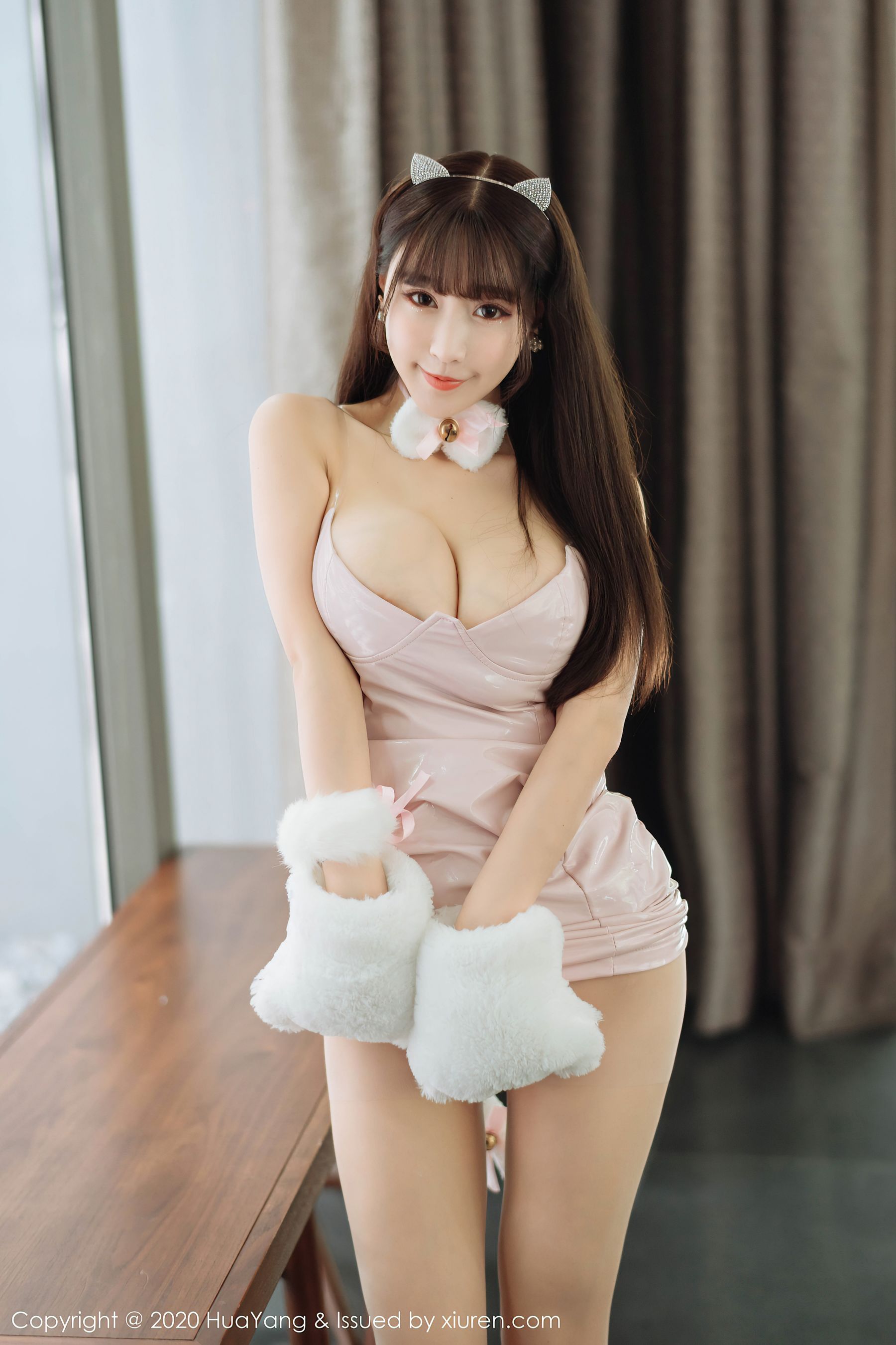 [花漾HuaYang] Vol.251 朱可儿Flower