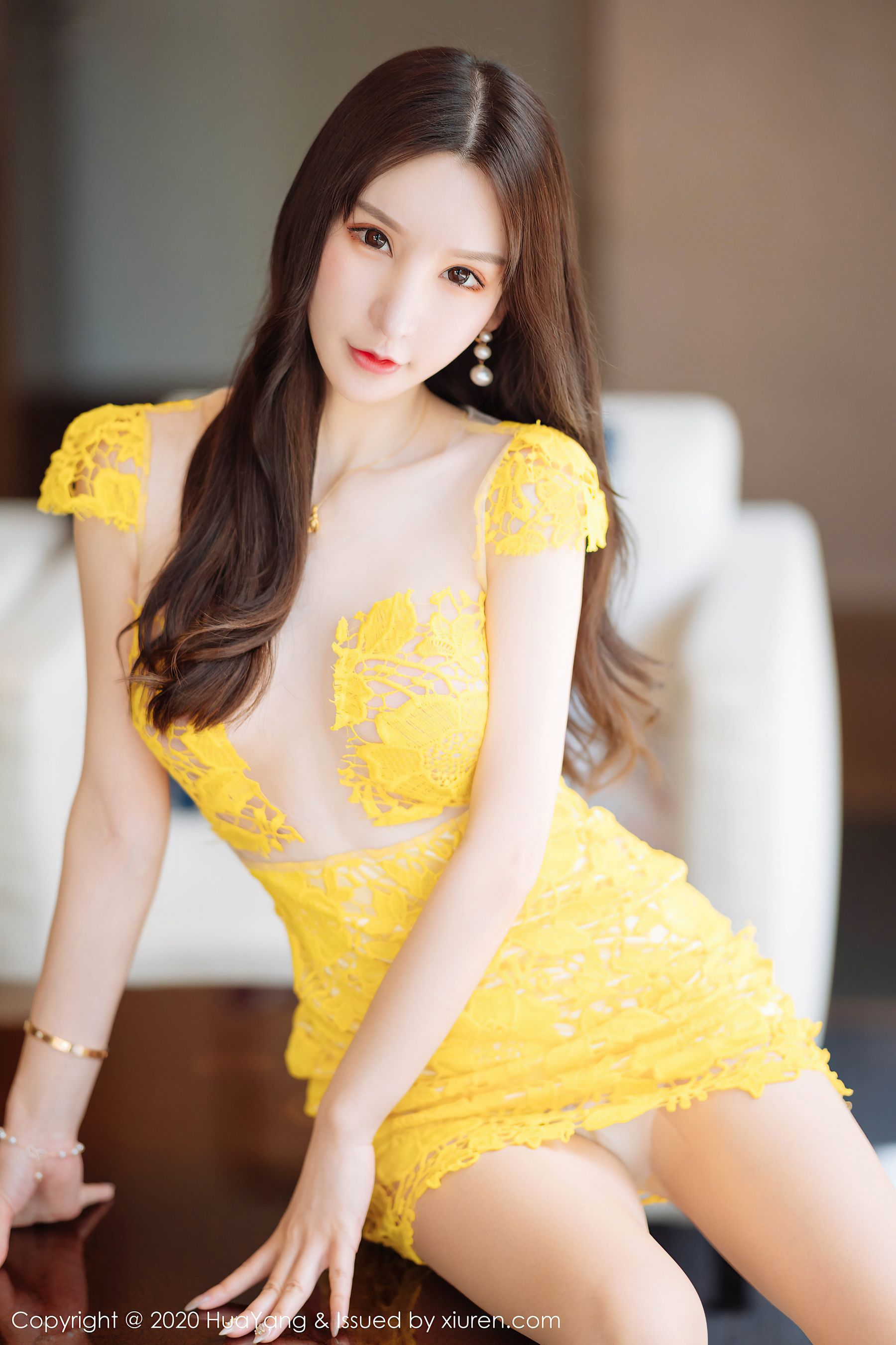 [花漾HuaYang] Vol.253 周于希Sandy