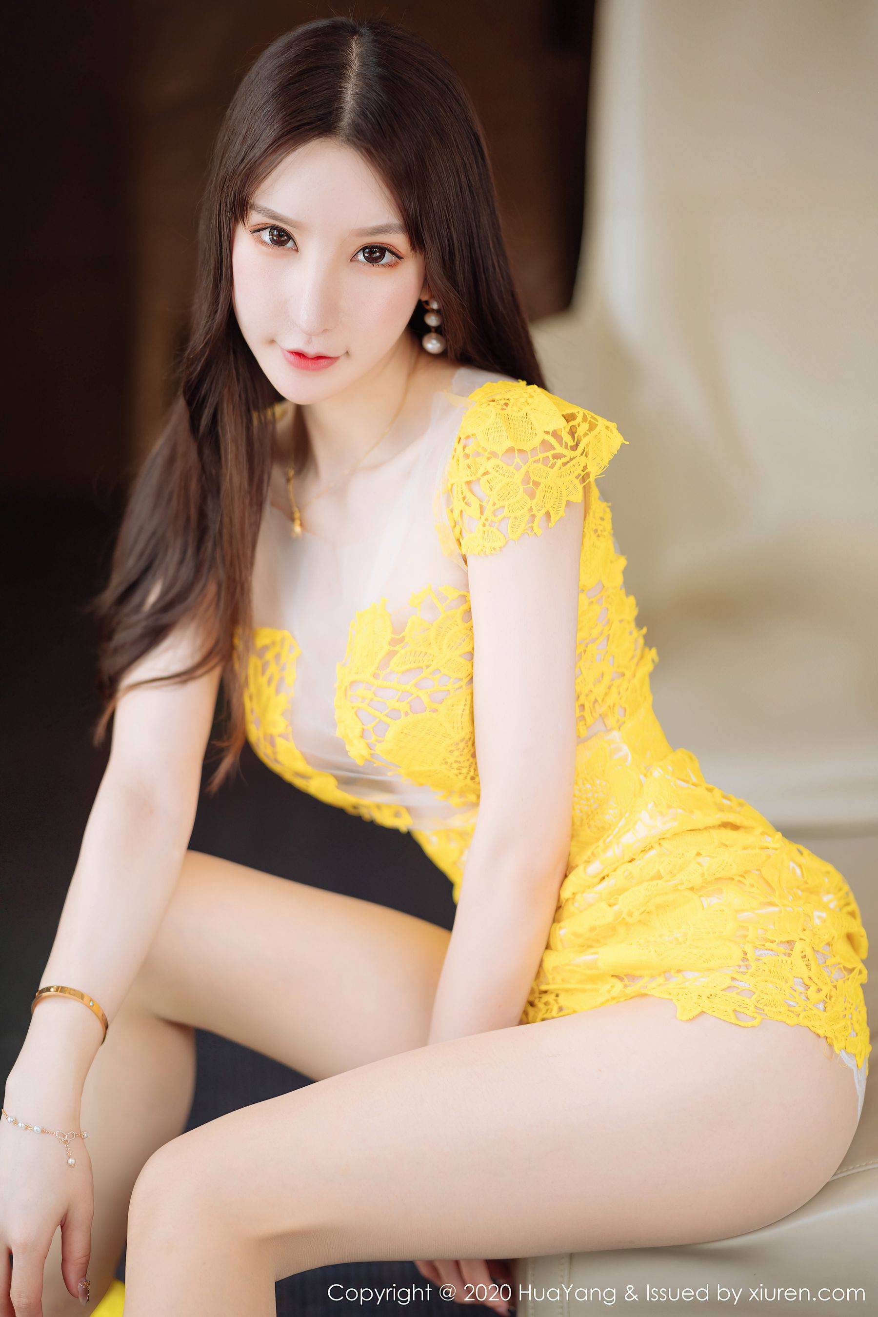 [花漾HuaYang] Vol.253 周于希Sandy