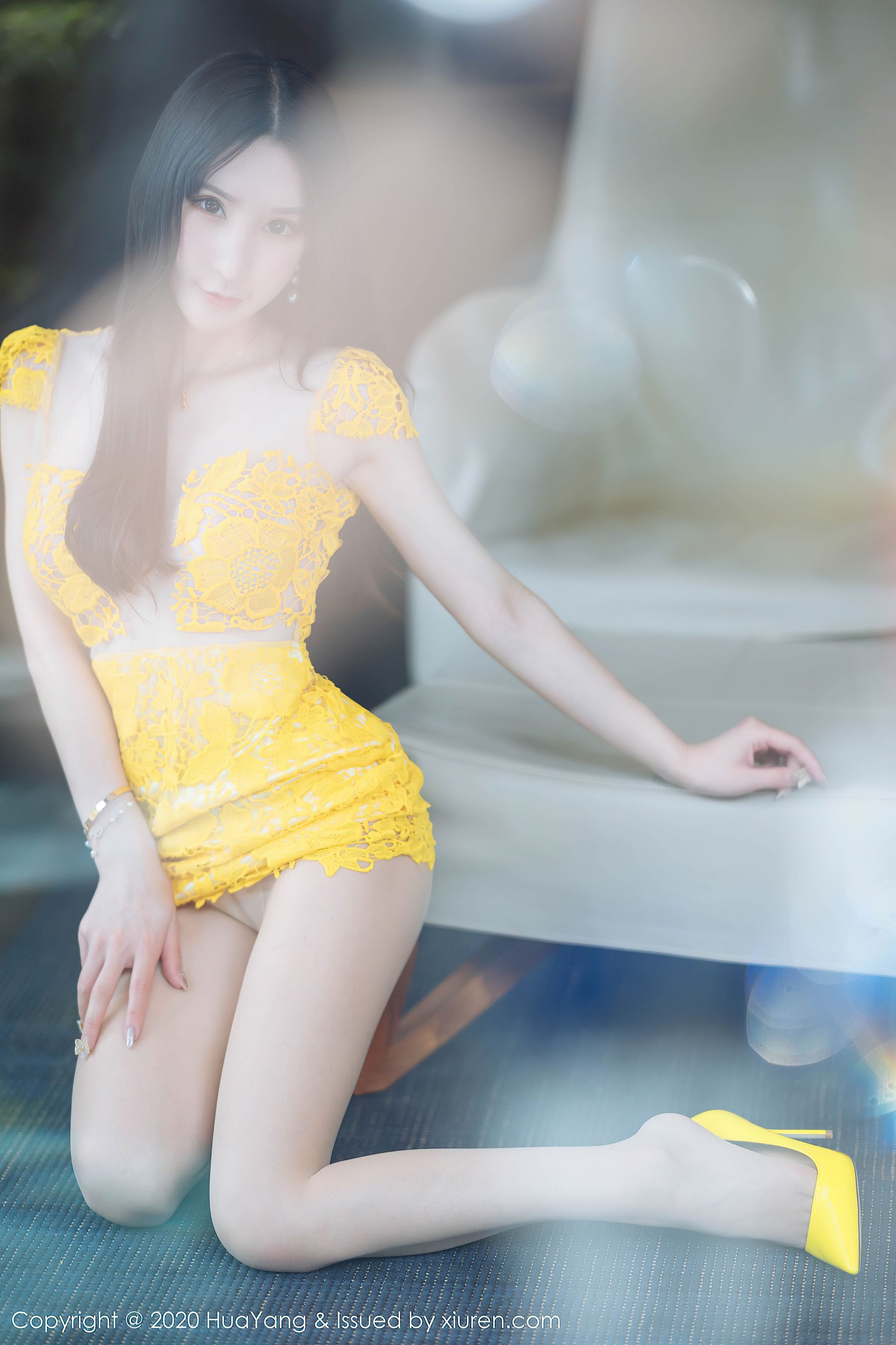 [花漾HuaYang] Vol.253 周于希Sandy