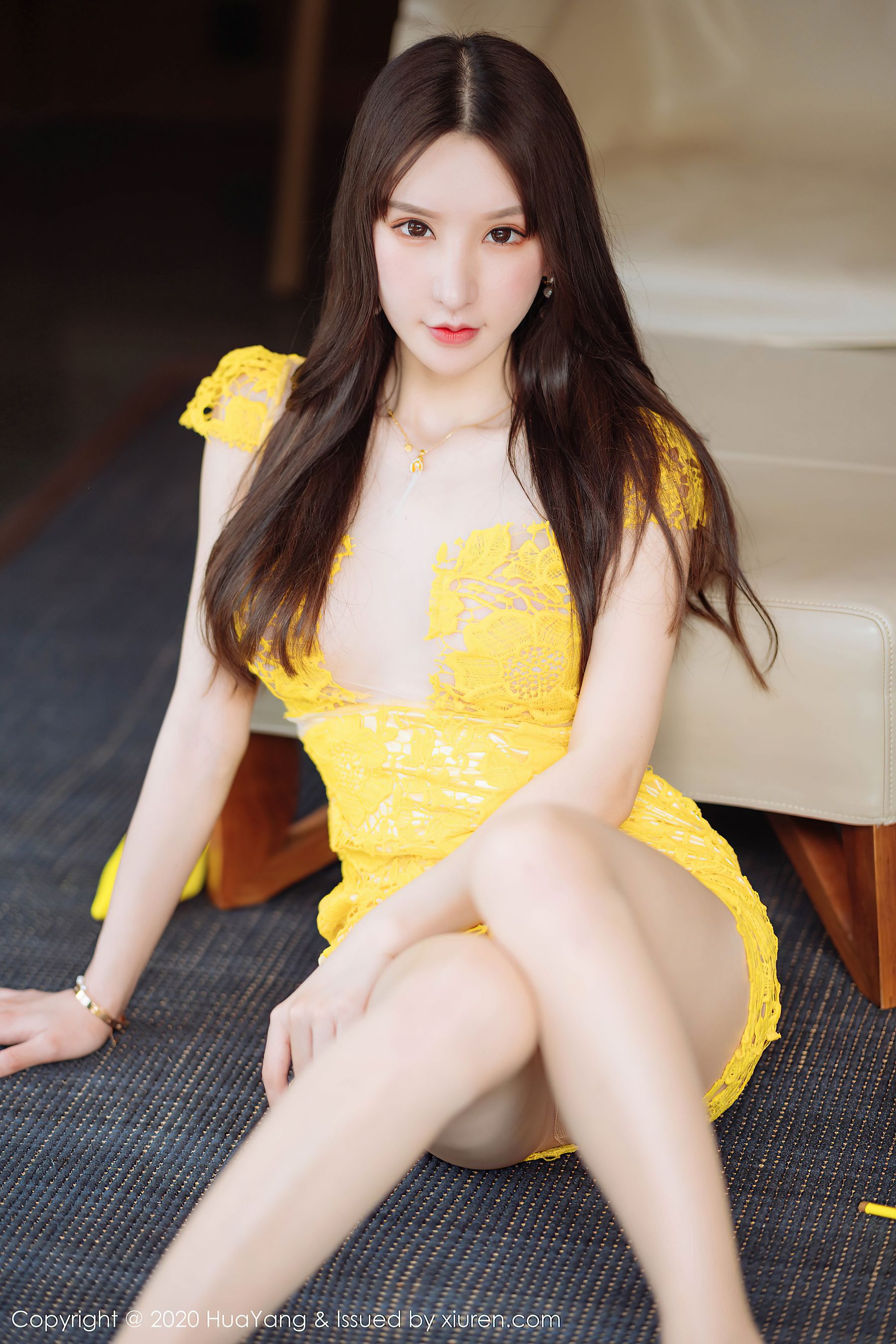[花漾HuaYang] Vol.253 周于希Sandy