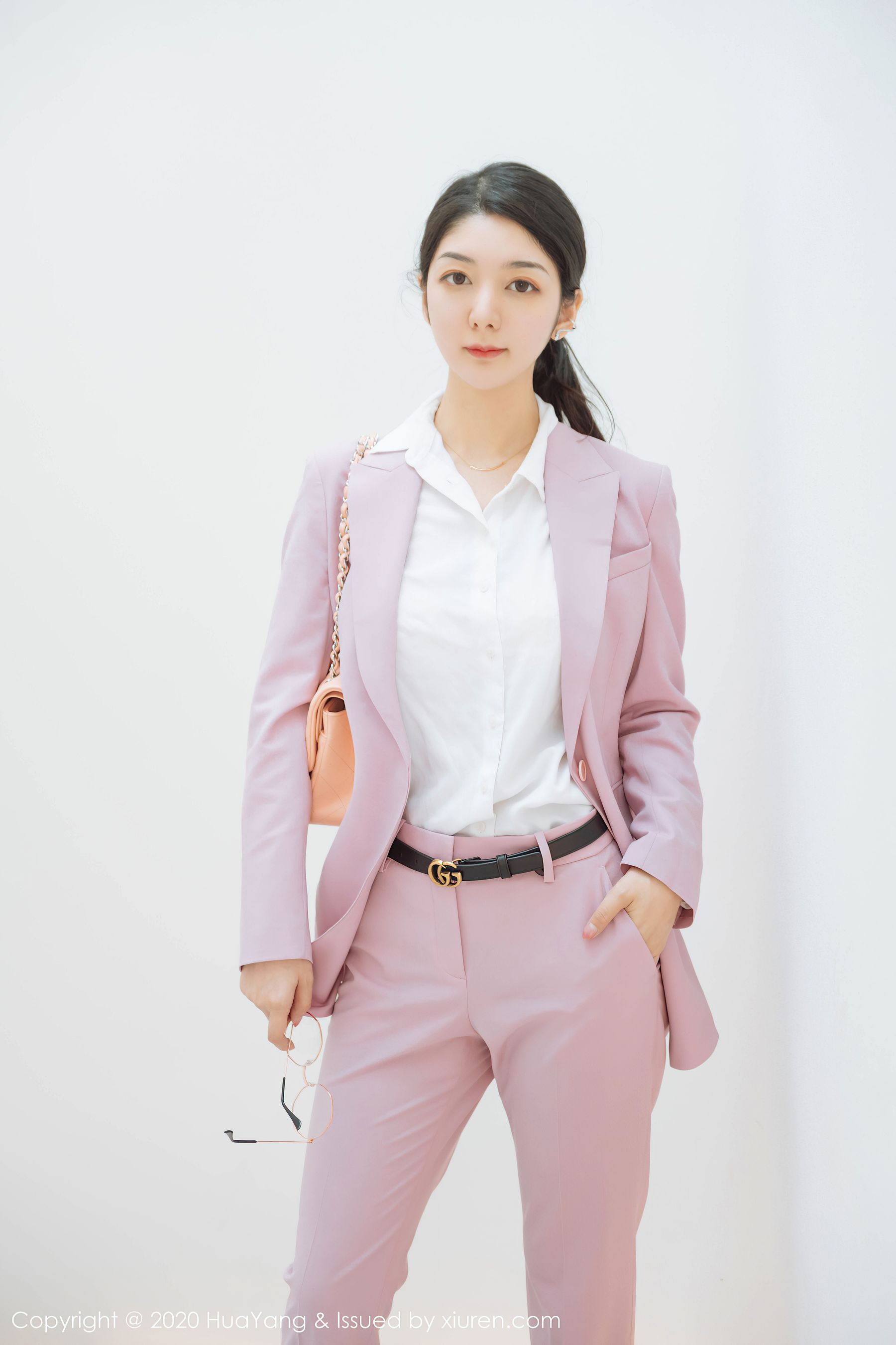[花漾HuaYang] Vol.255 Angela小热巴