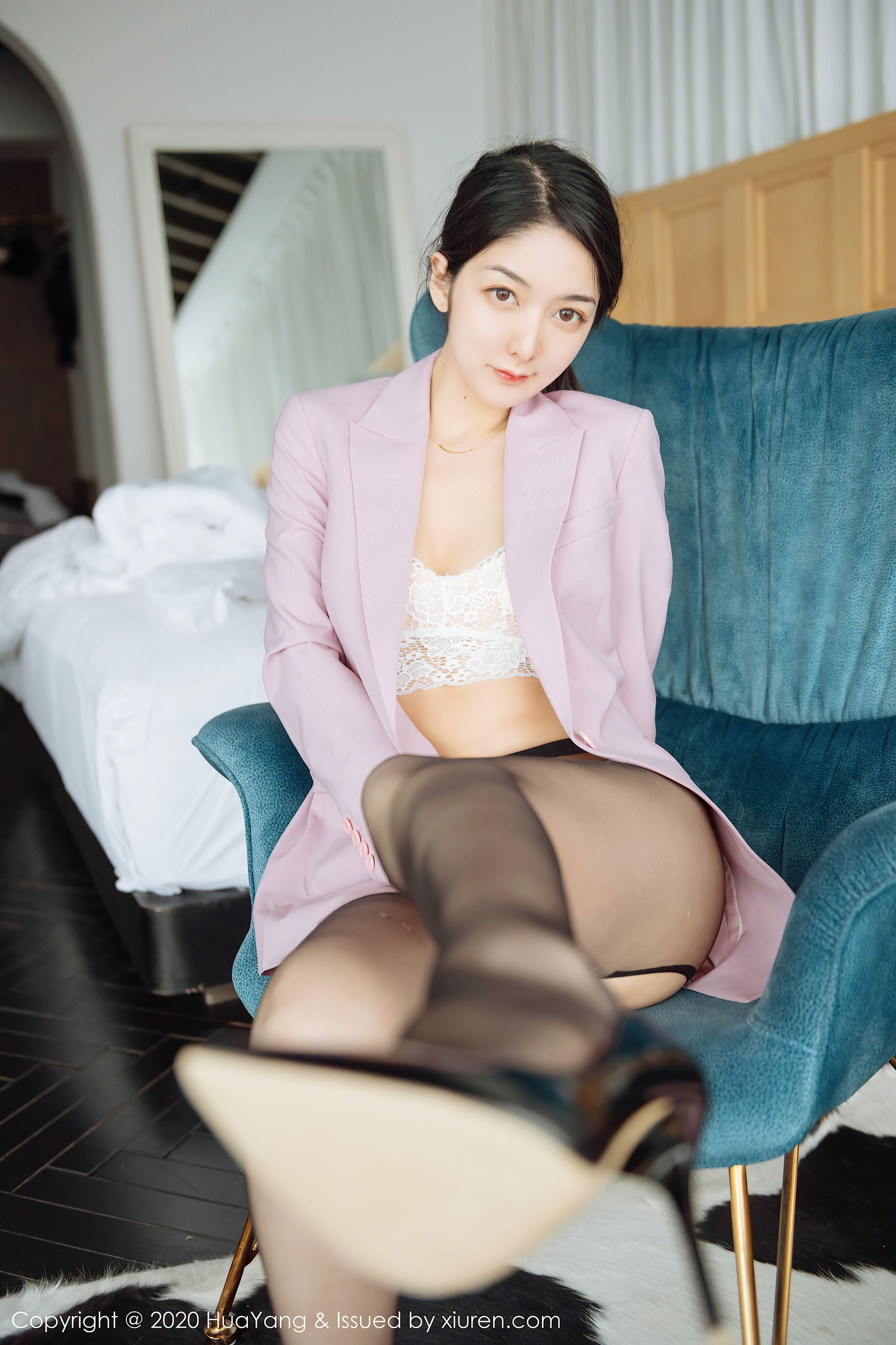[花漾HuaYang] Vol.255 Angela小热巴