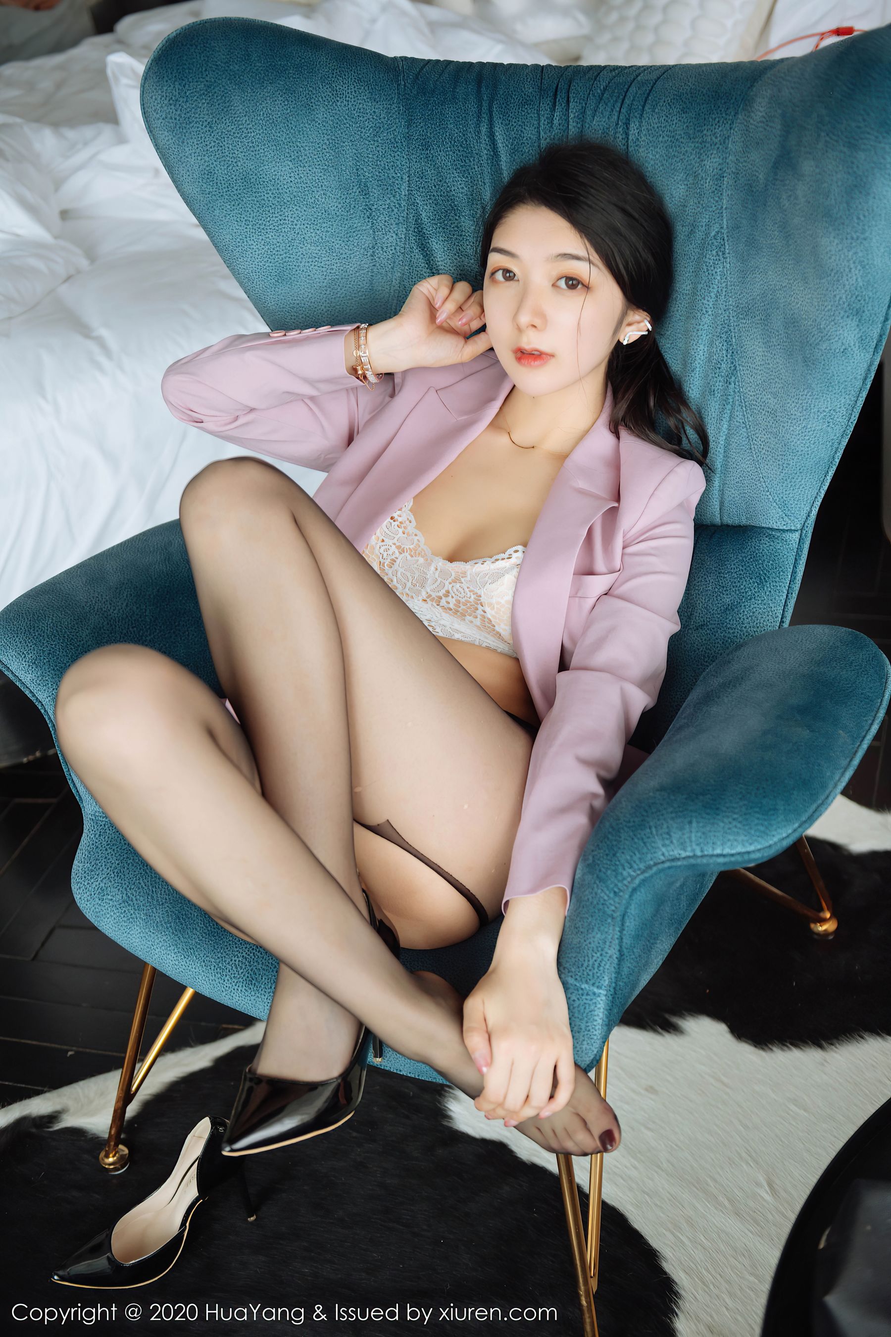 [花漾HuaYang] Vol.255 Angela小热巴