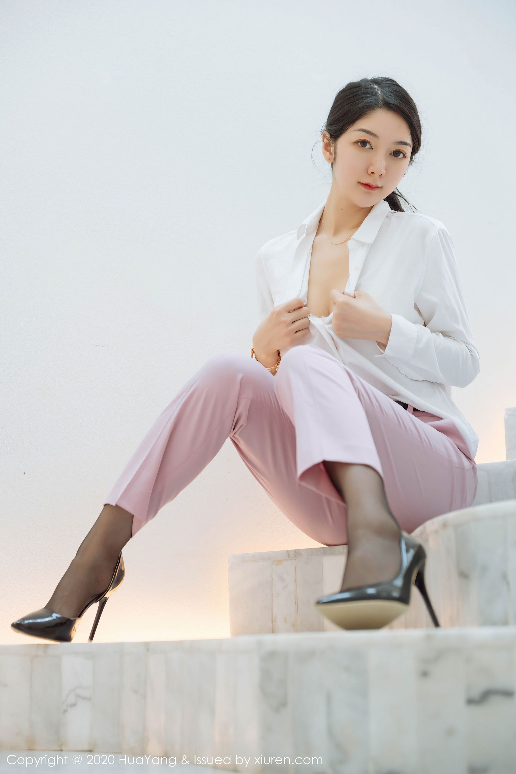 [花漾HuaYang] Vol.255 Angela小热巴