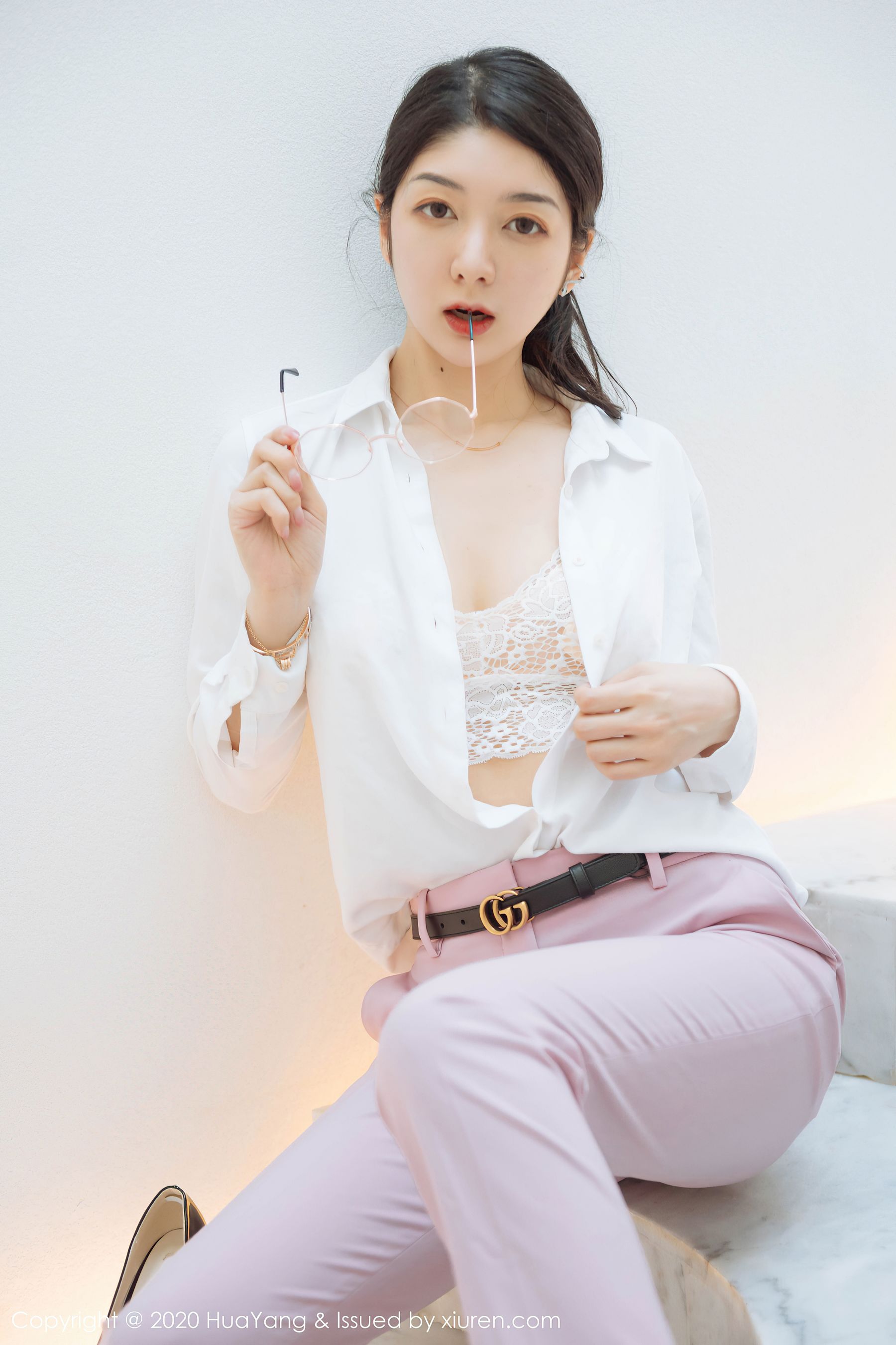[花漾HuaYang] Vol.255 Angela小热巴