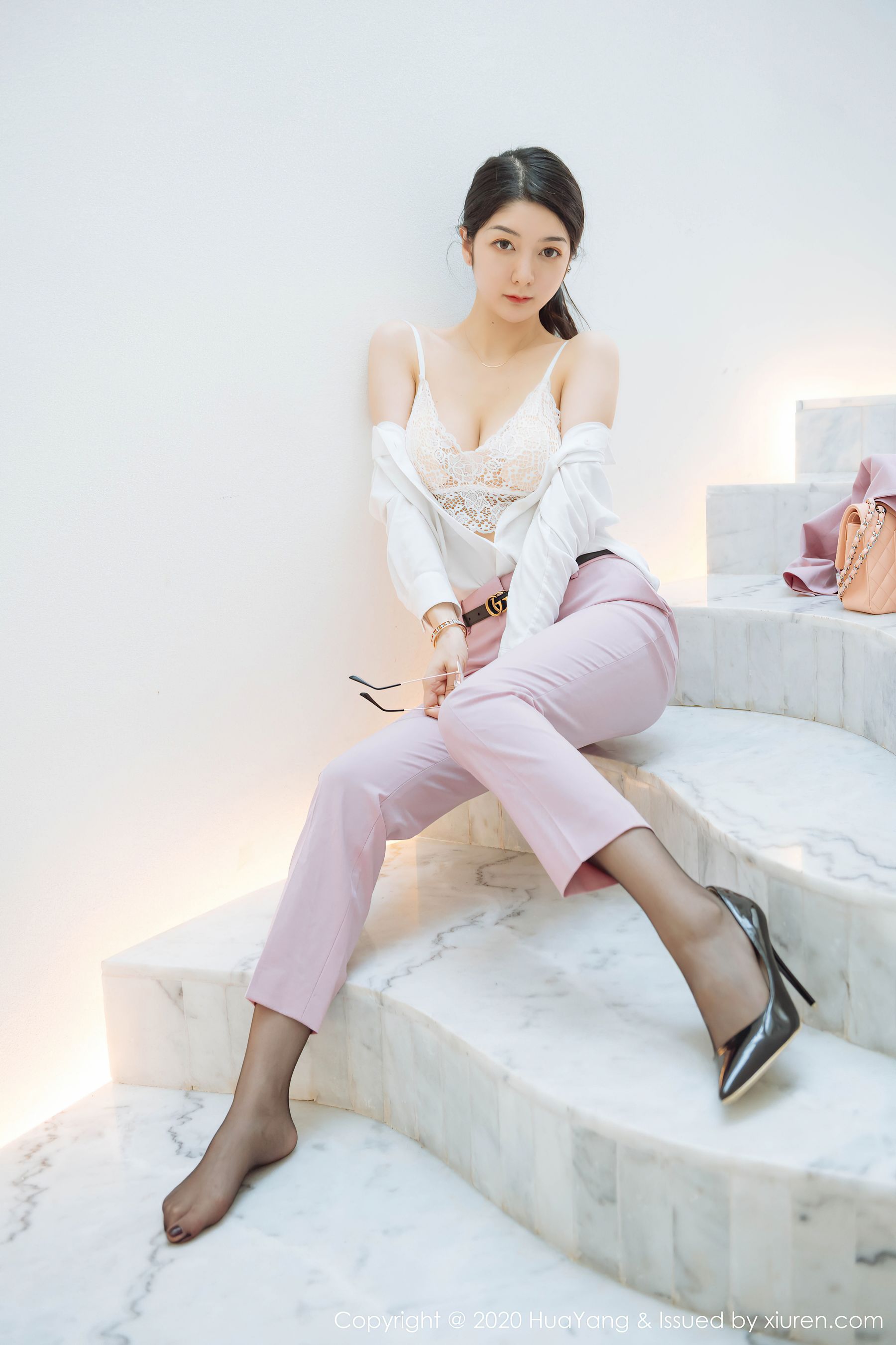 [花漾HuaYang] Vol.255 Angela小热巴