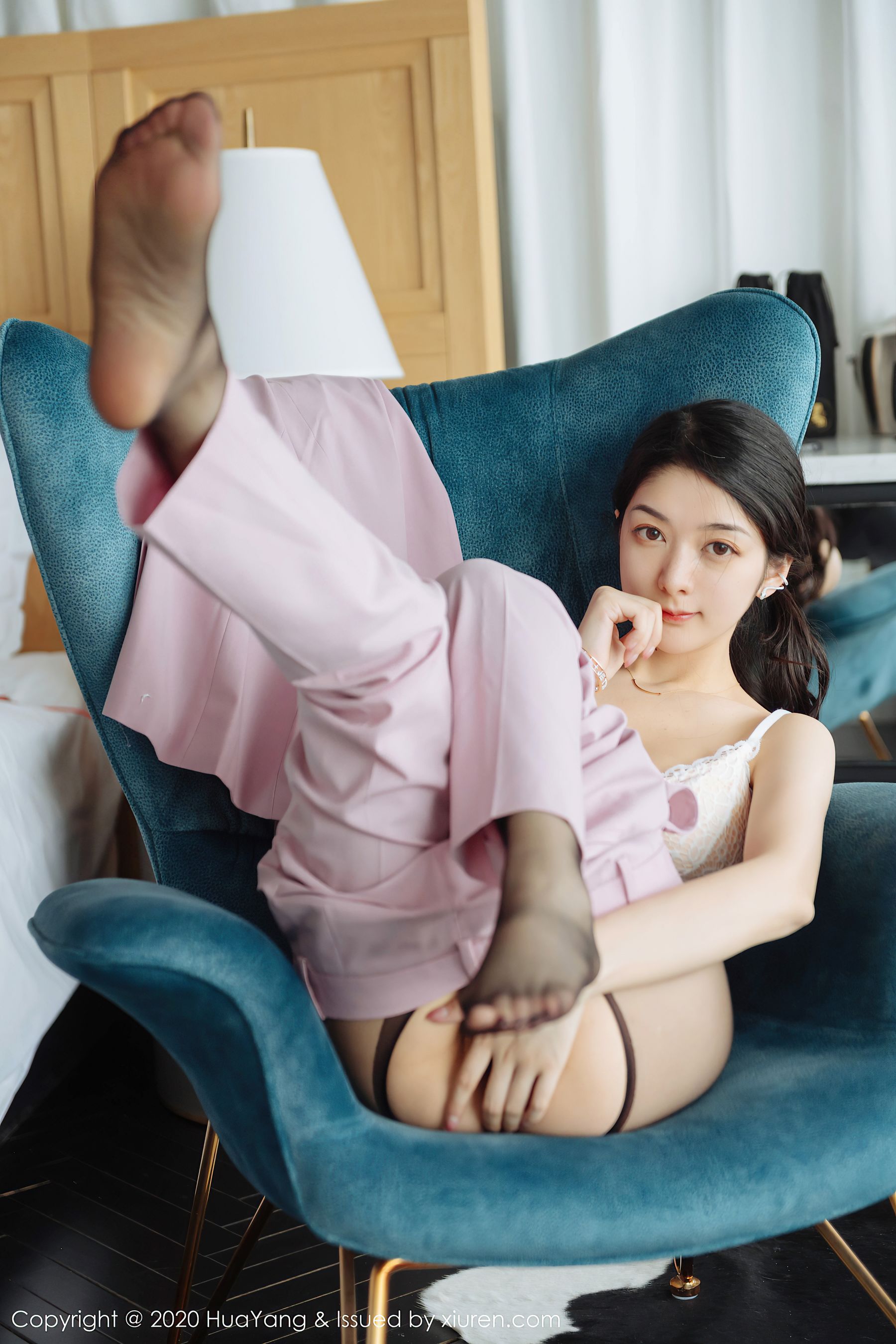 [花漾HuaYang] Vol.255 Angela小热巴