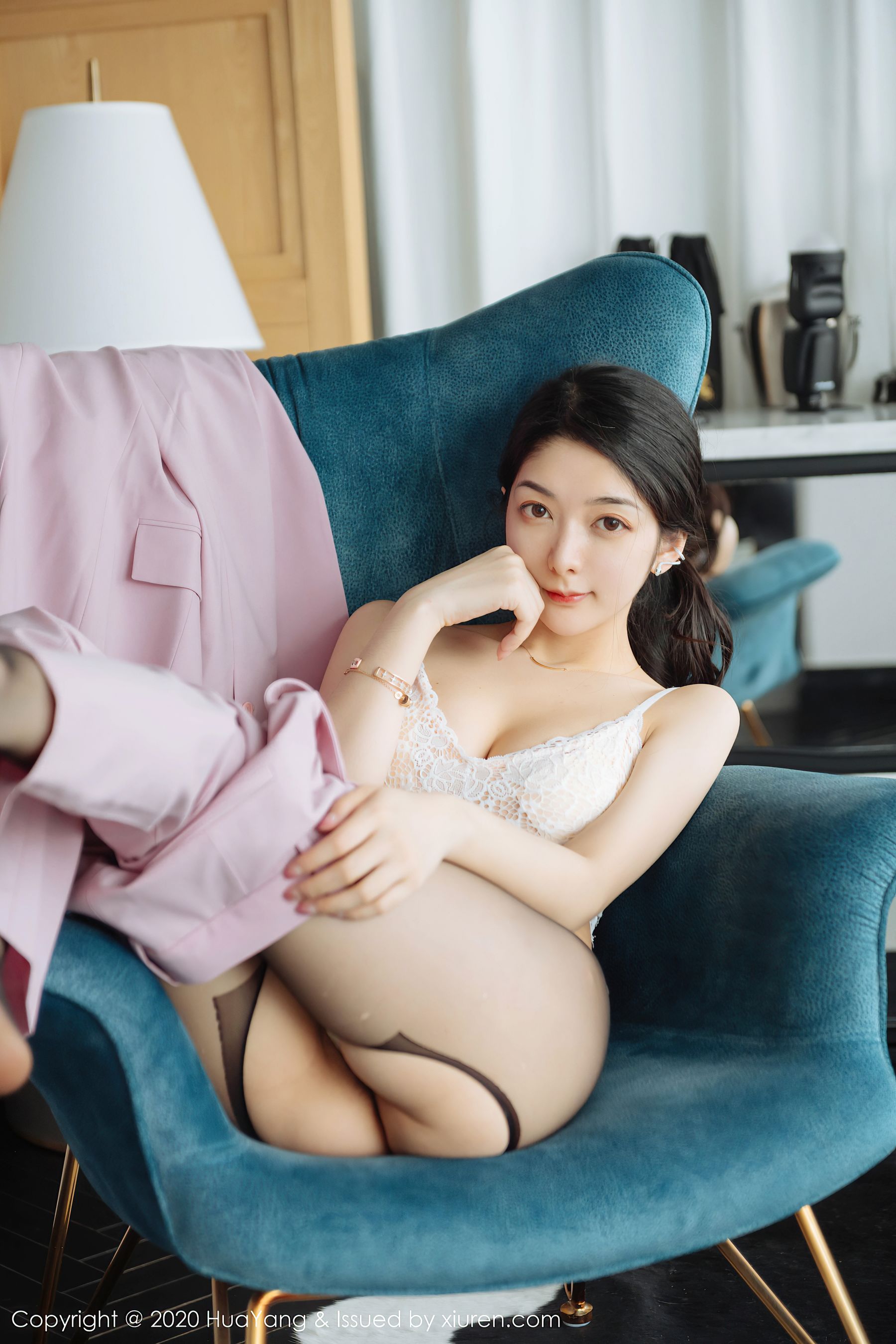 [花漾HuaYang] Vol.255 Angela小热巴