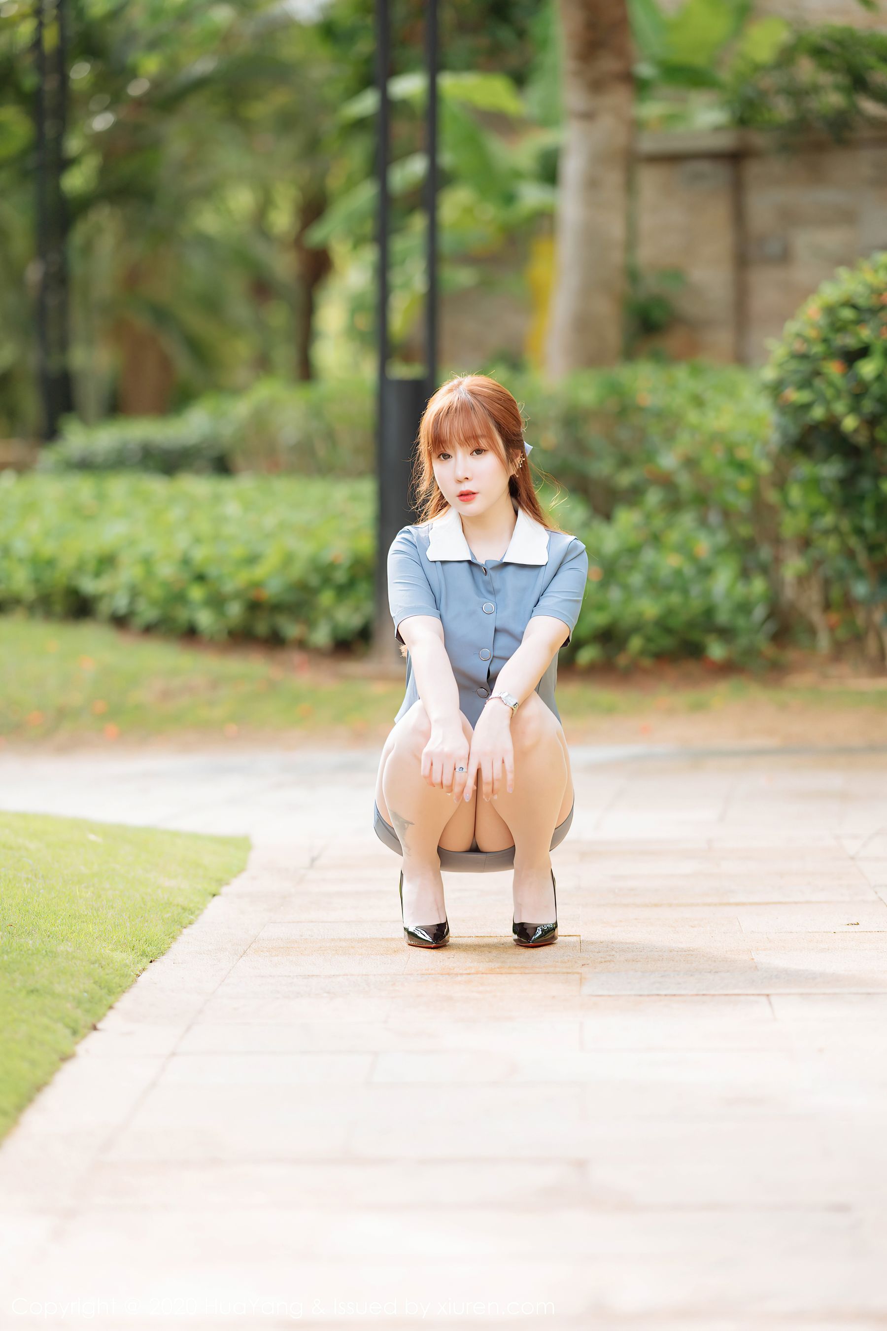 [花漾HuaYang] Vol.257 王雨纯