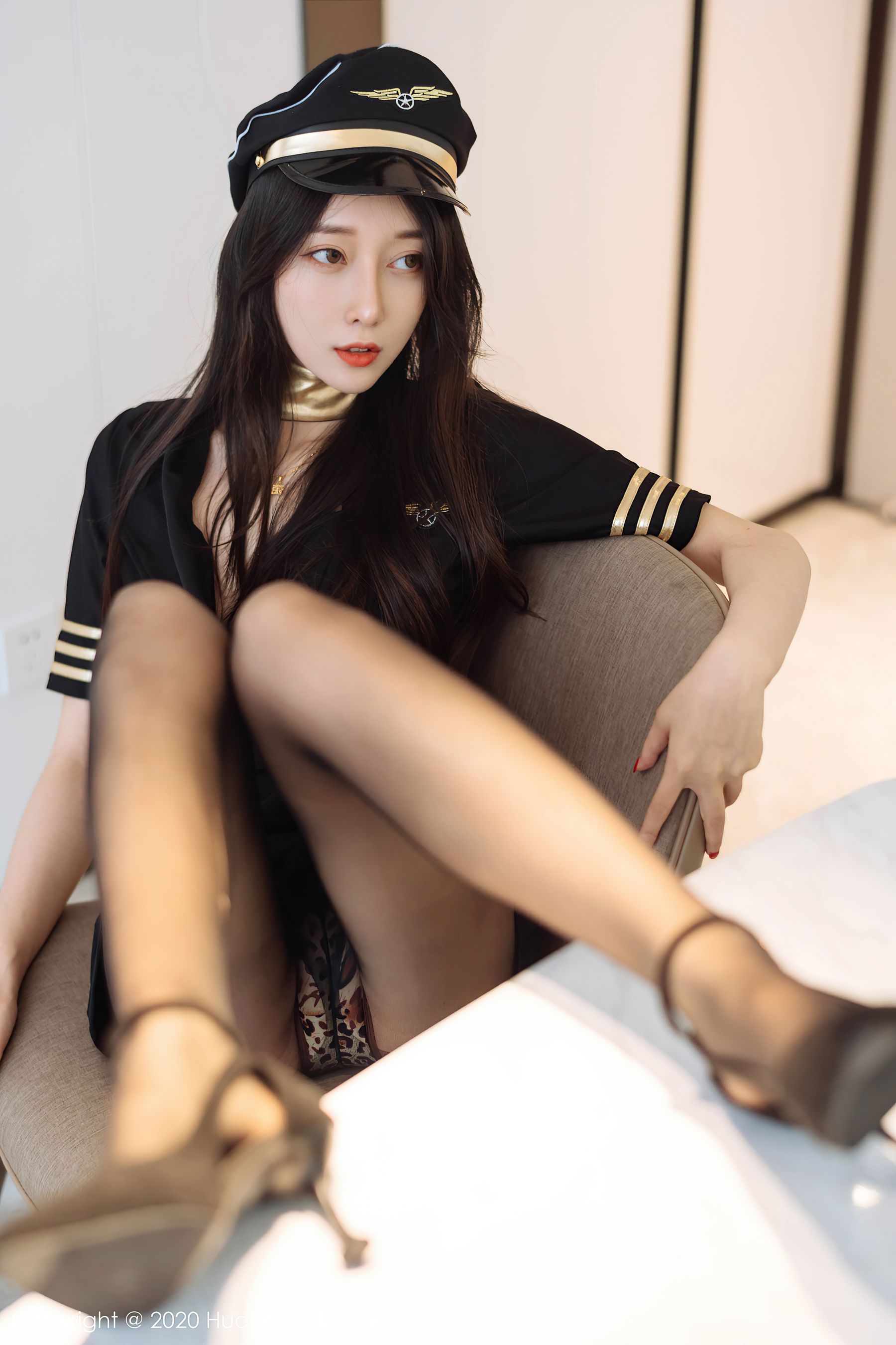[花漾HuaYang] Vol.269 玥儿玥er