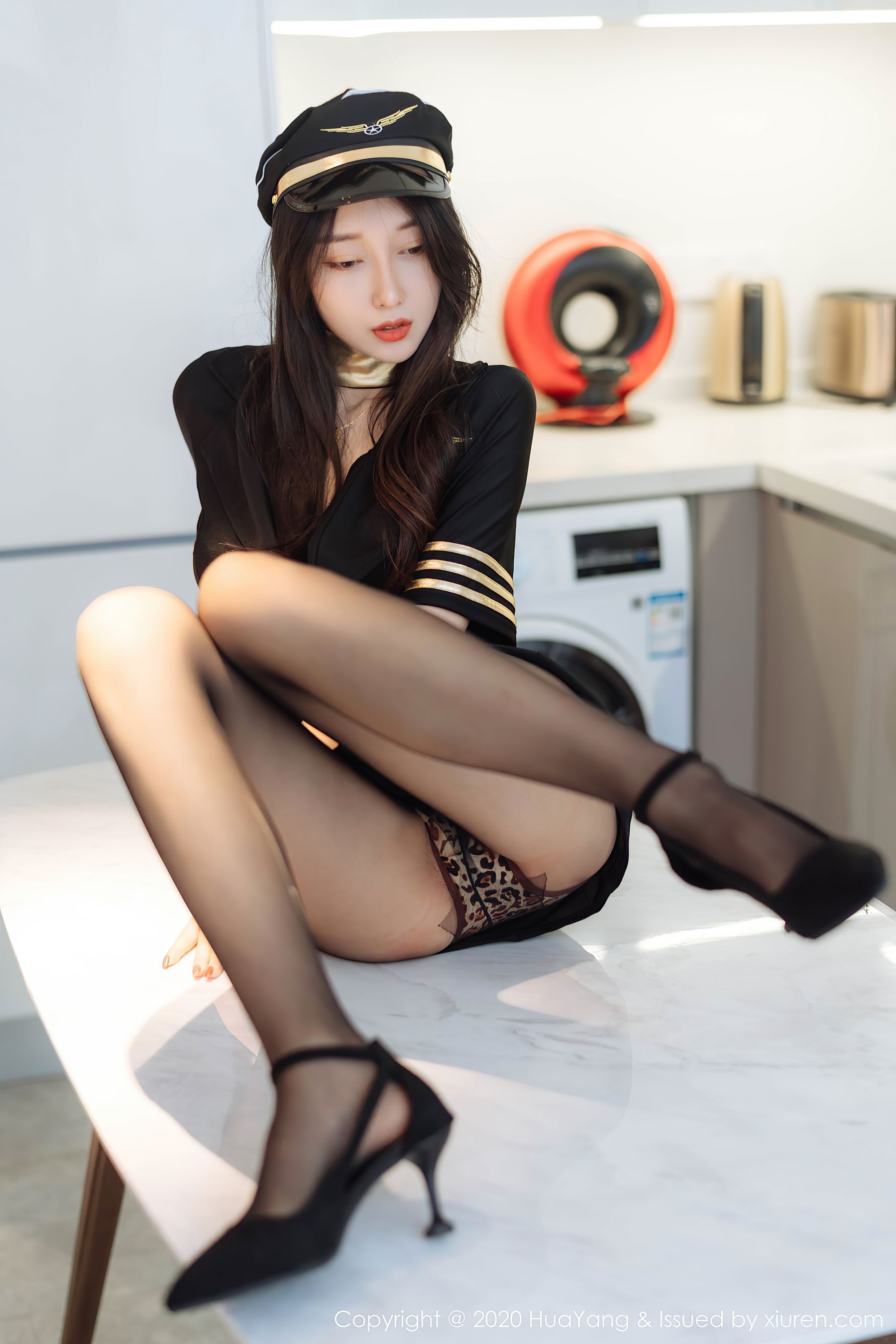 [花漾HuaYang] Vol.269 玥儿玥er