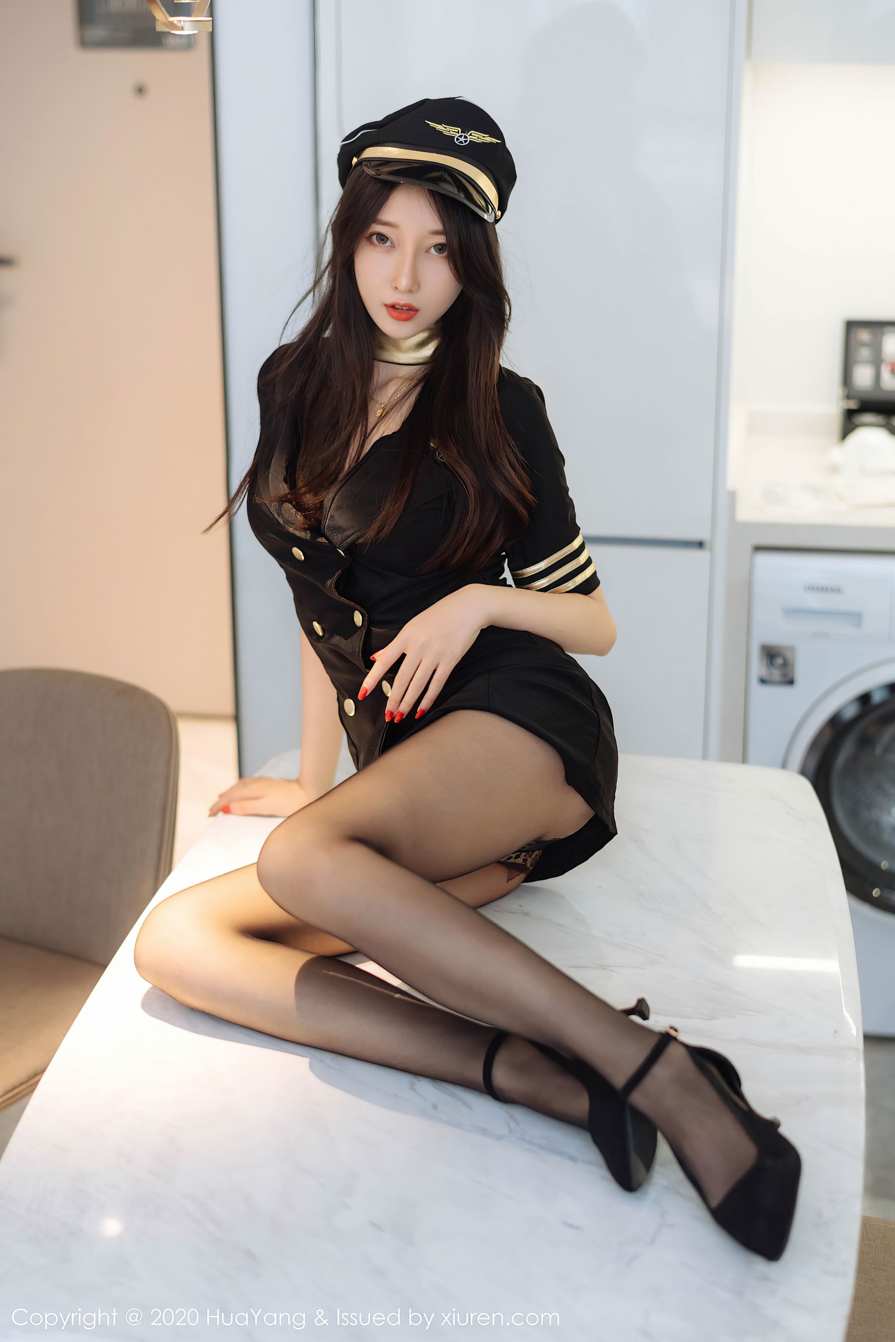 [花漾HuaYang] Vol.269 玥儿玥er