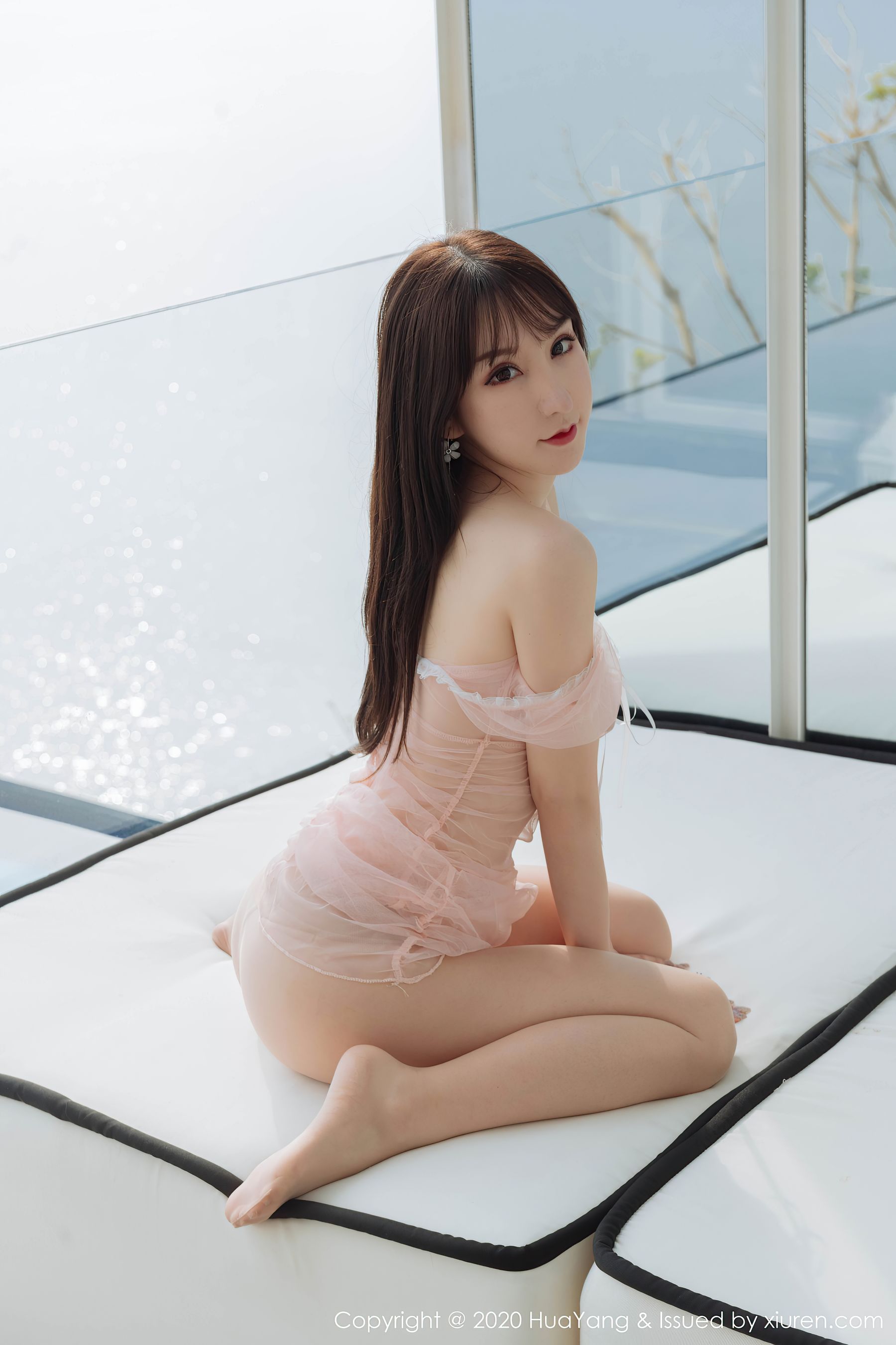 [花漾HuaYang] Vol.273 周于希Sandy