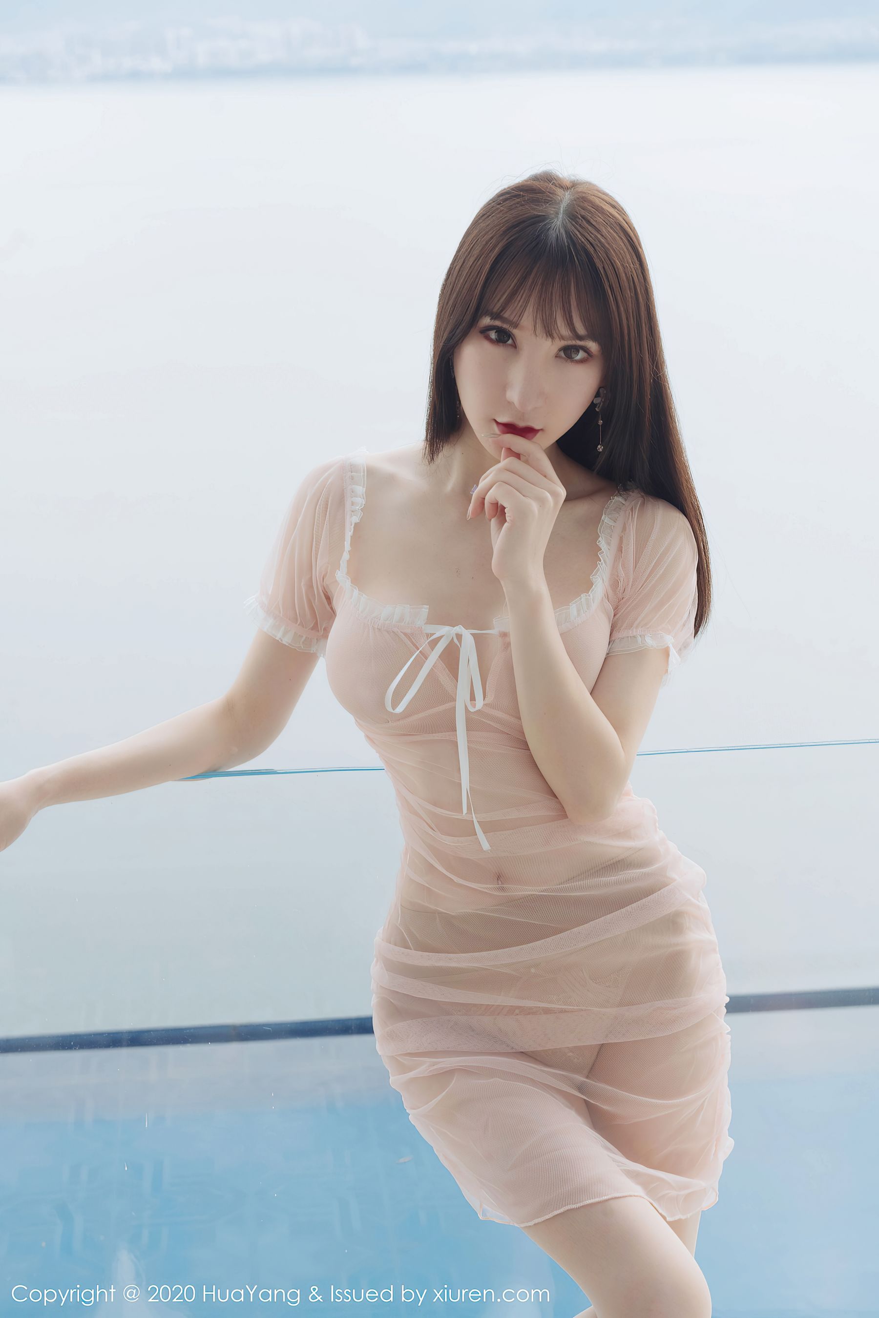 [花漾HuaYang] Vol.273 周于希Sandy