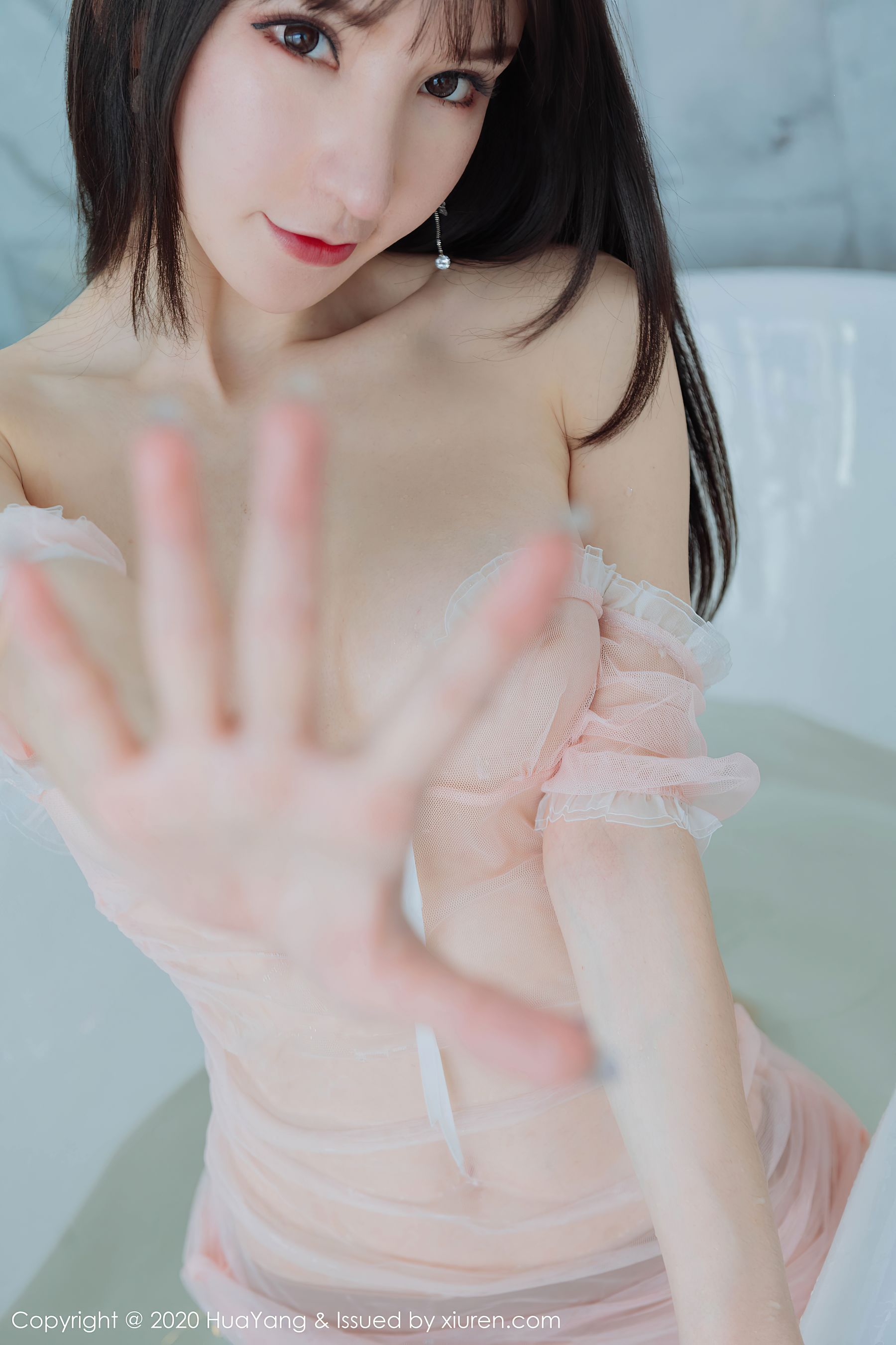 [花漾HuaYang] Vol.273 周于希Sandy