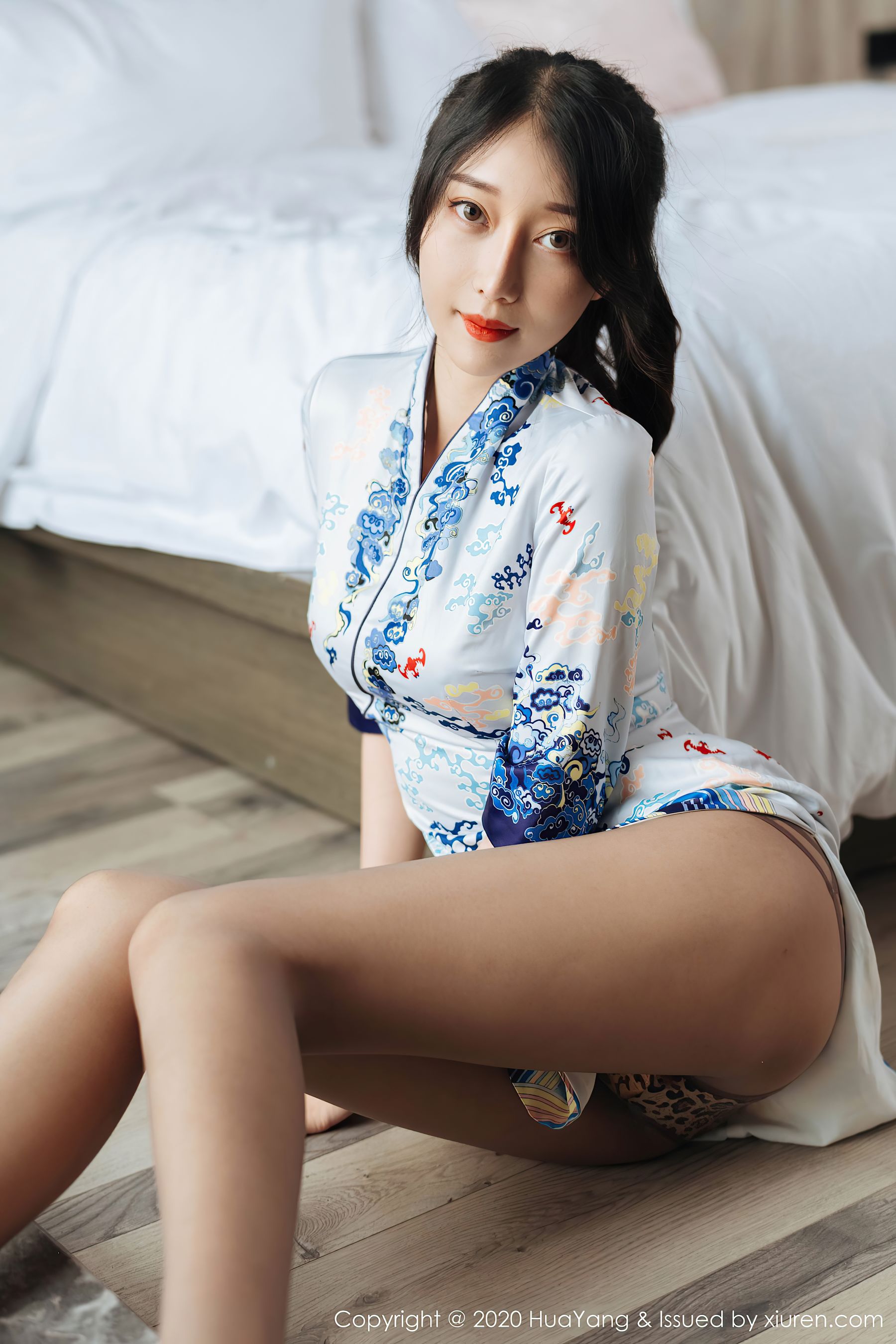 [花漾HuaYang] Vol.274 玥儿玥er