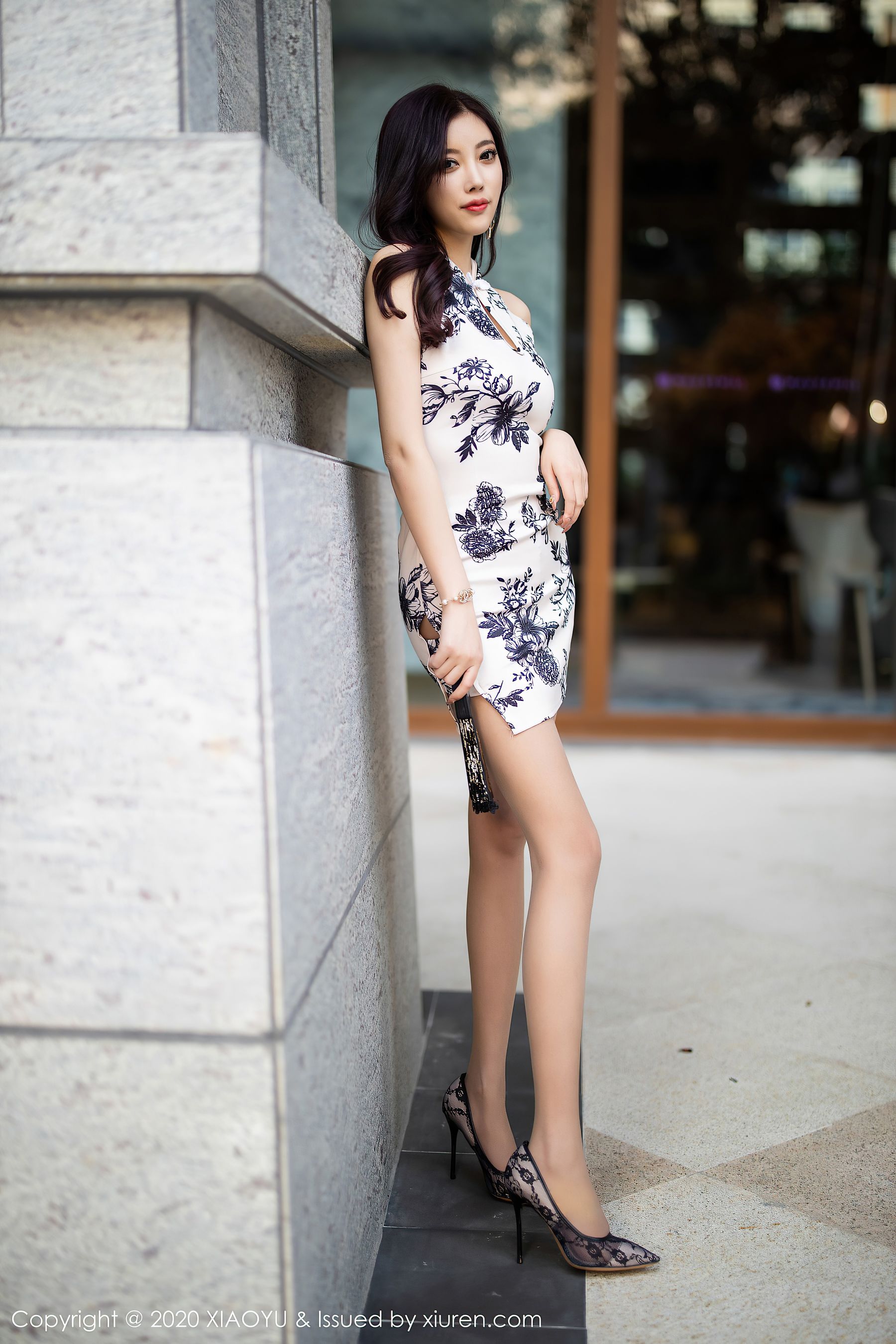 [语画界XIAOYU] Vol.318 杨晨晨sugar