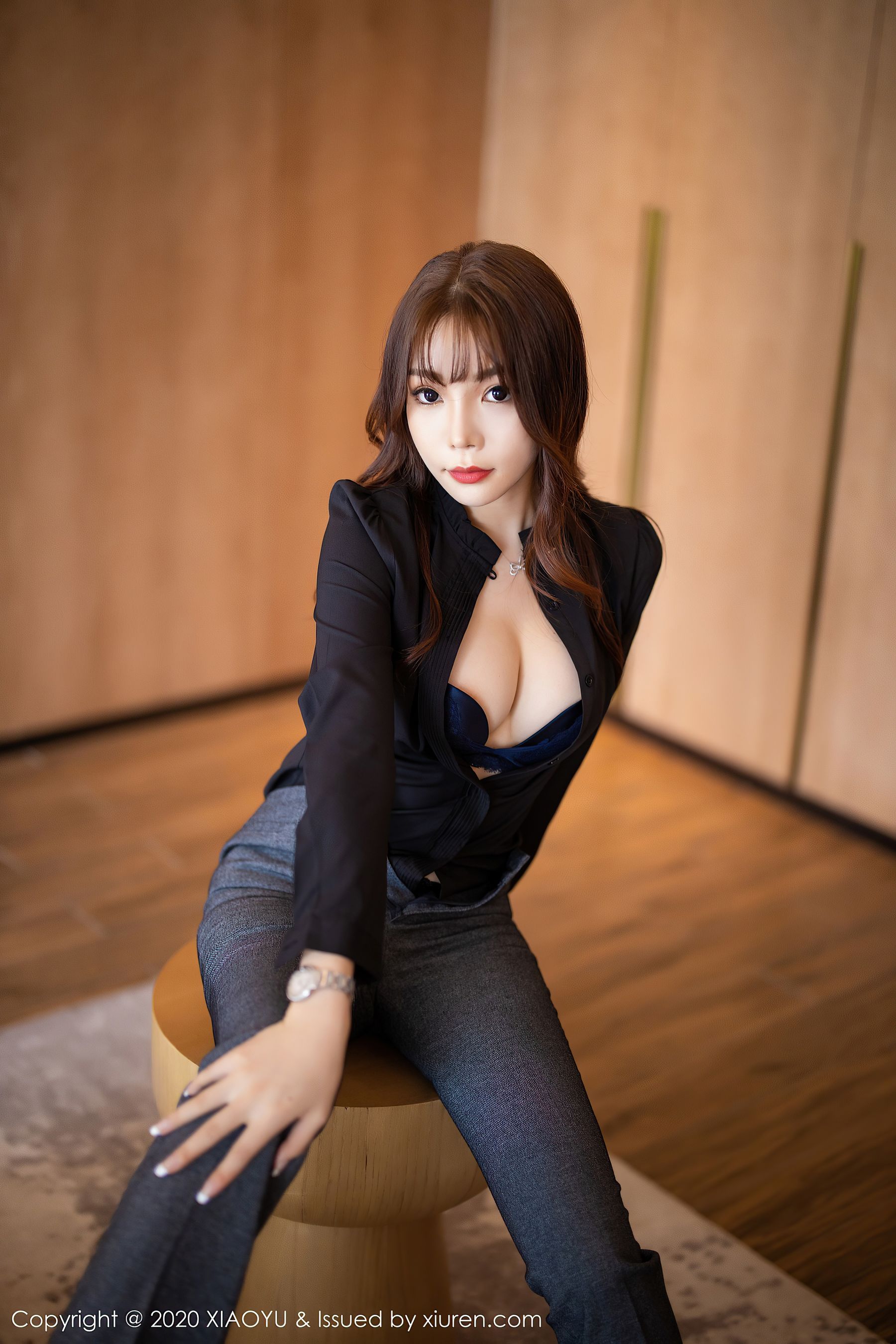 [语画界XIAOYU] Vol.319 芝芝Booty