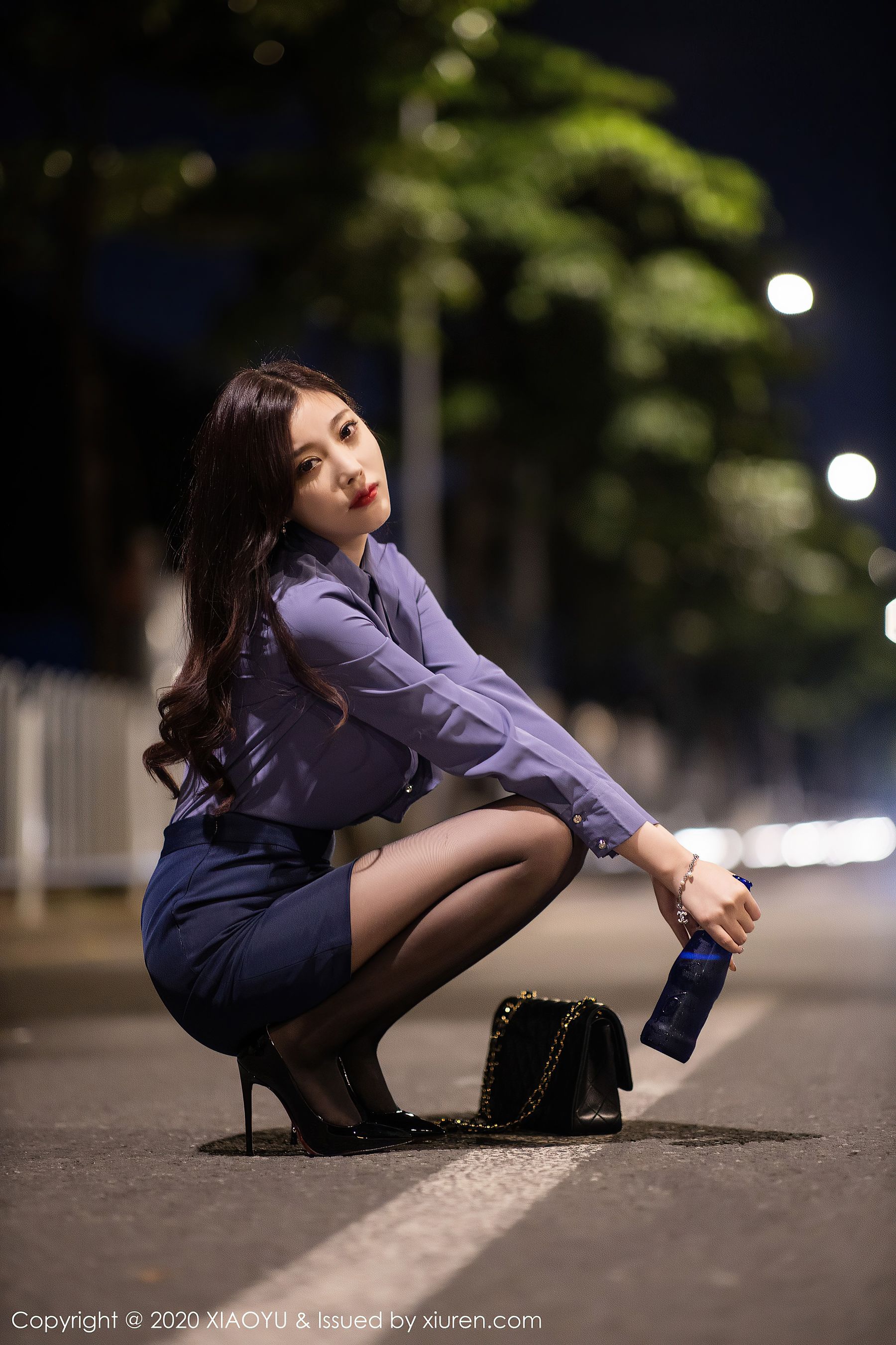 [语画界XIAOYU] Vol.323 杨晨晨sugar