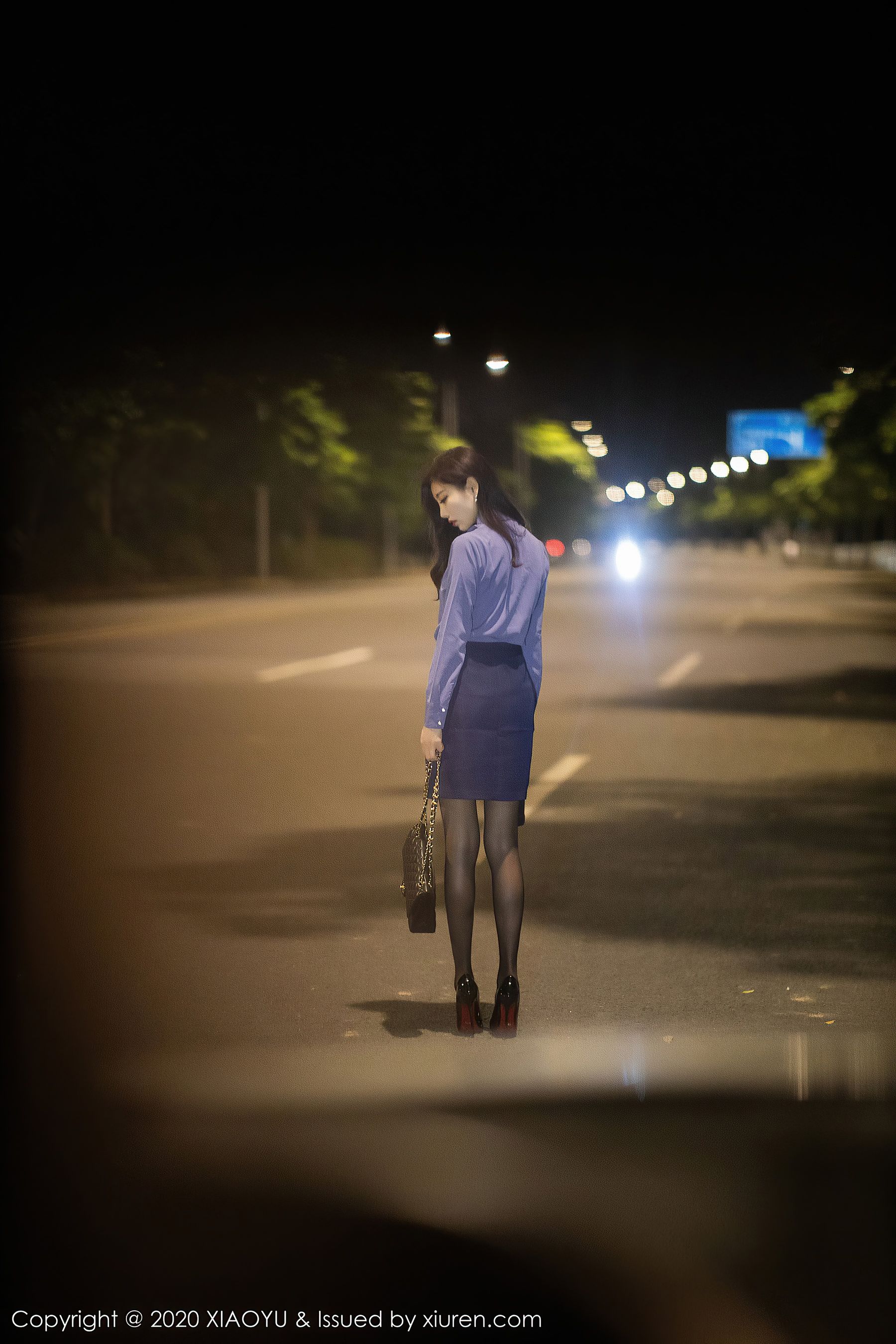 [语画界XIAOYU] Vol.323 杨晨晨sugar