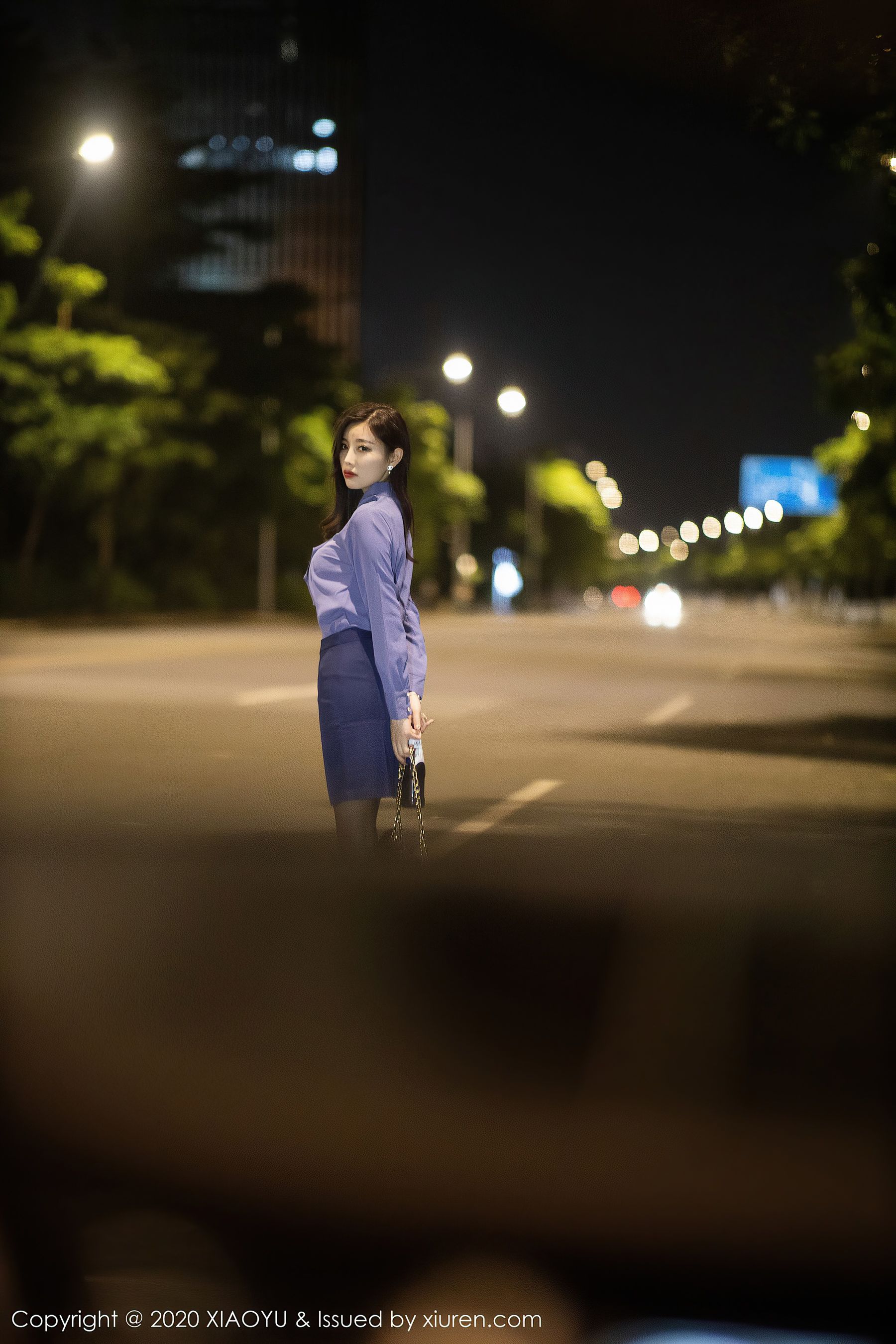 [语画界XIAOYU] Vol.323 杨晨晨sugar