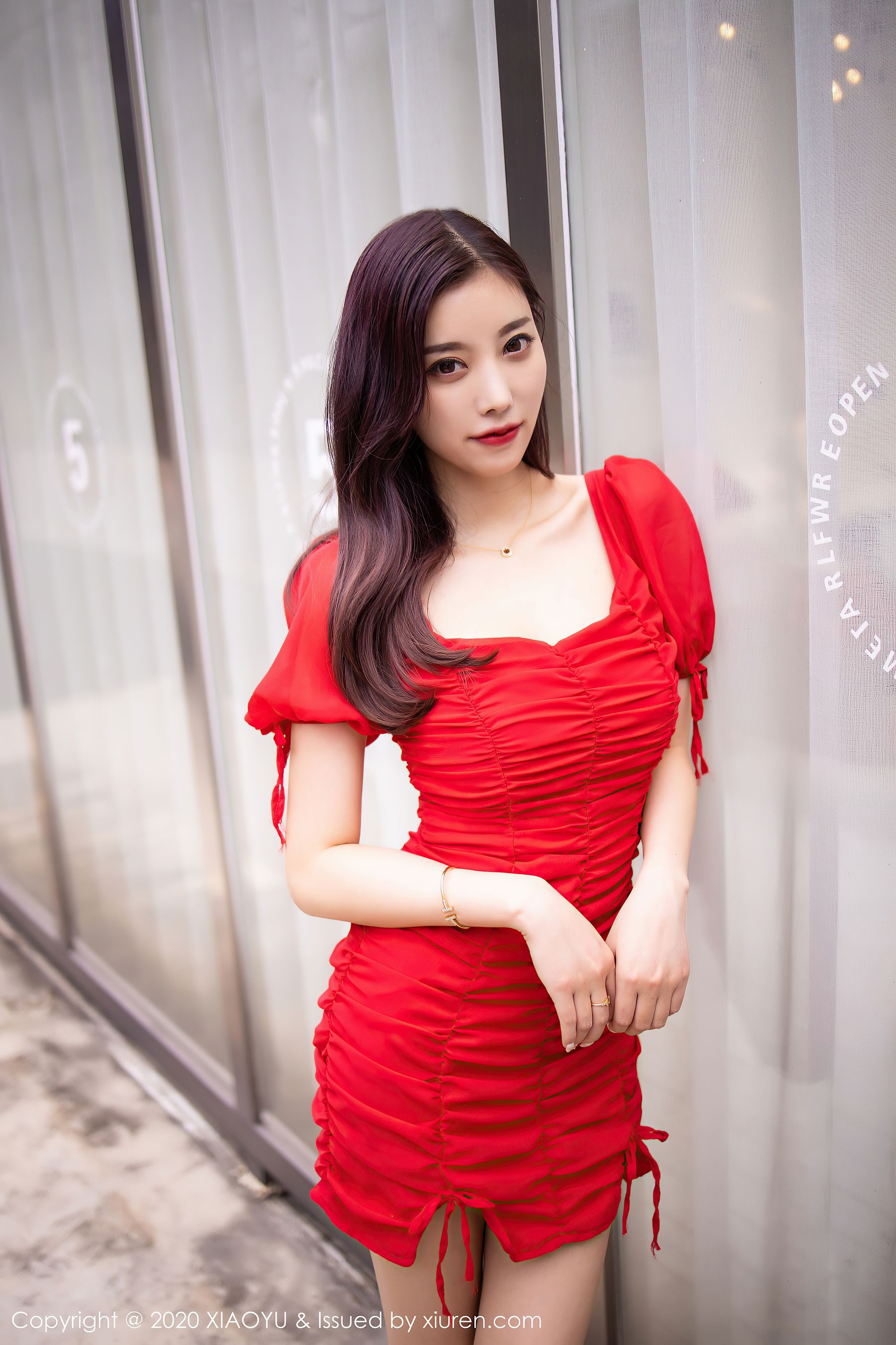 [语画界XIAOYU] Vol.326 杨晨晨sugar