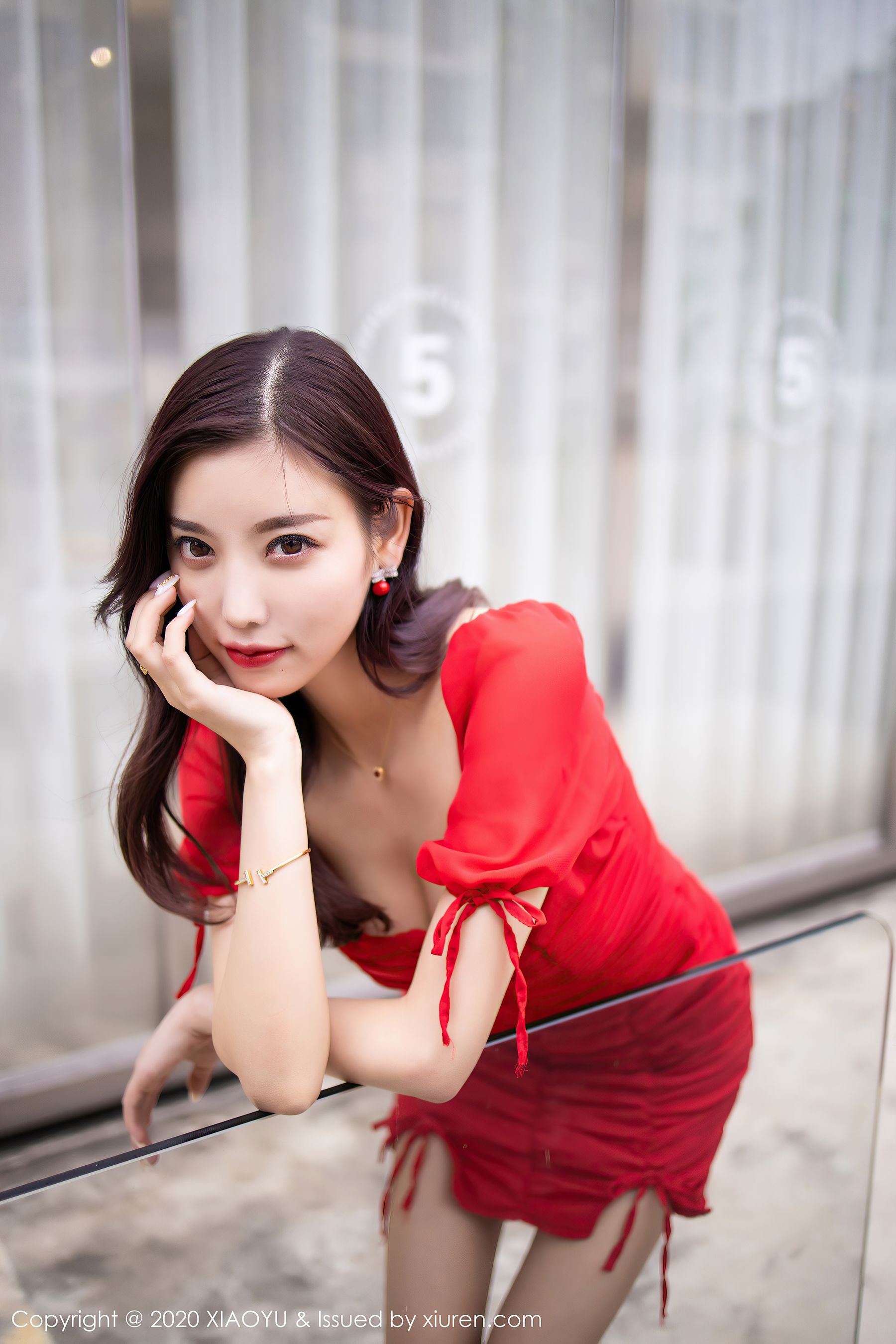 [语画界XIAOYU] Vol.326 杨晨晨sugar