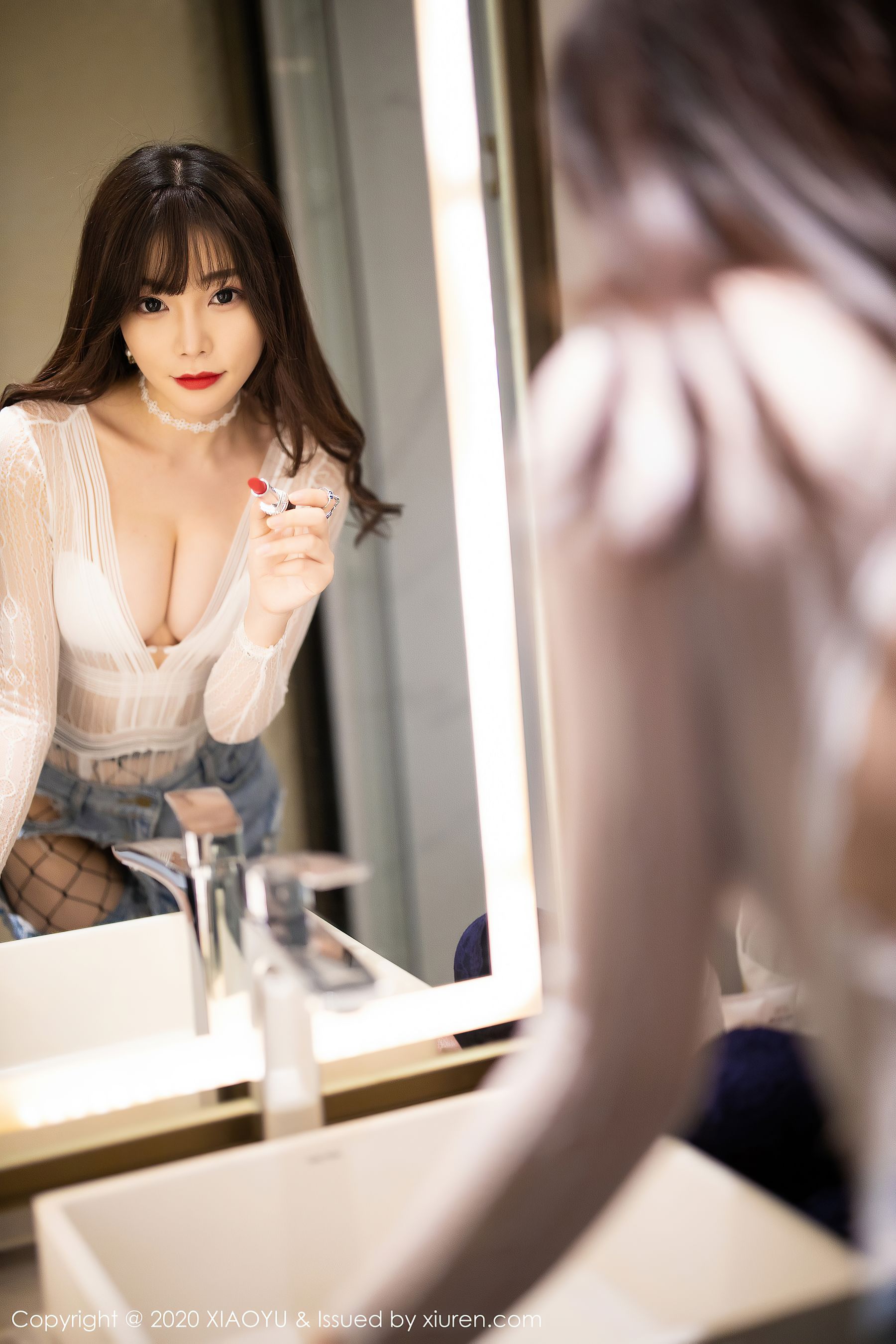 [语画界XIAOYU] Vol.329 芝芝Booty