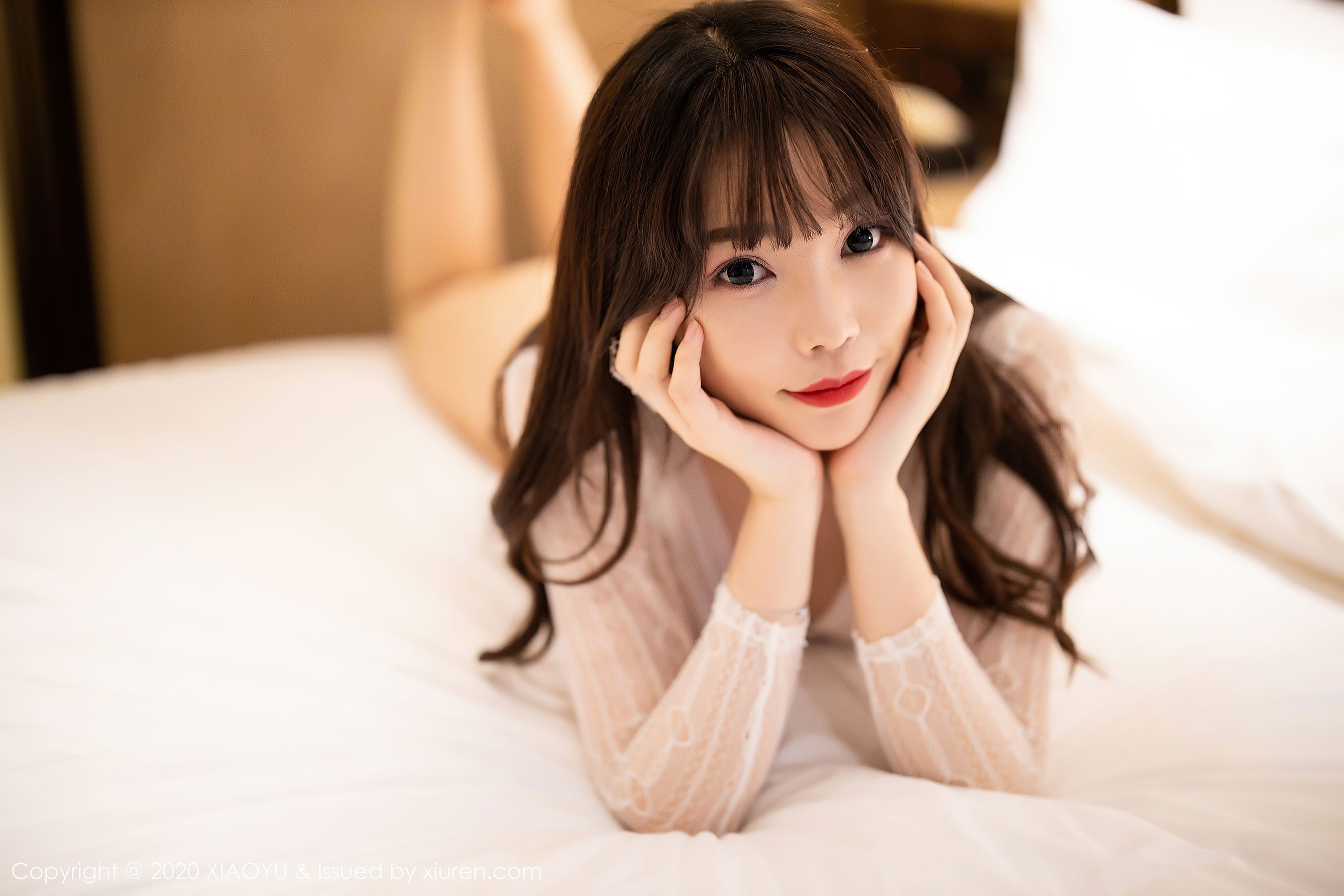 [语画界XIAOYU] Vol.329 芝芝Booty