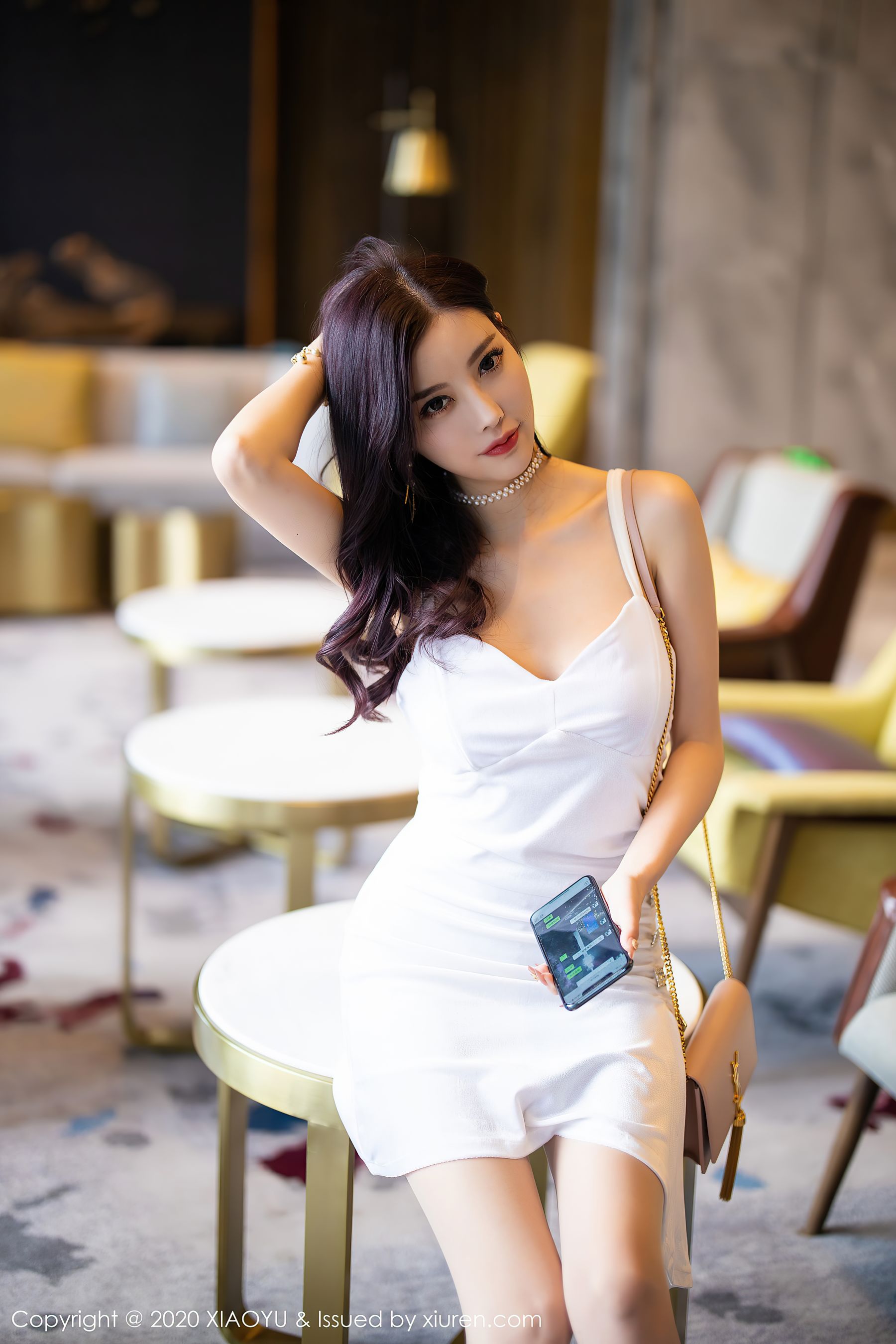 [语画界XIAOYU] Vol.331 杨晨晨sugar
