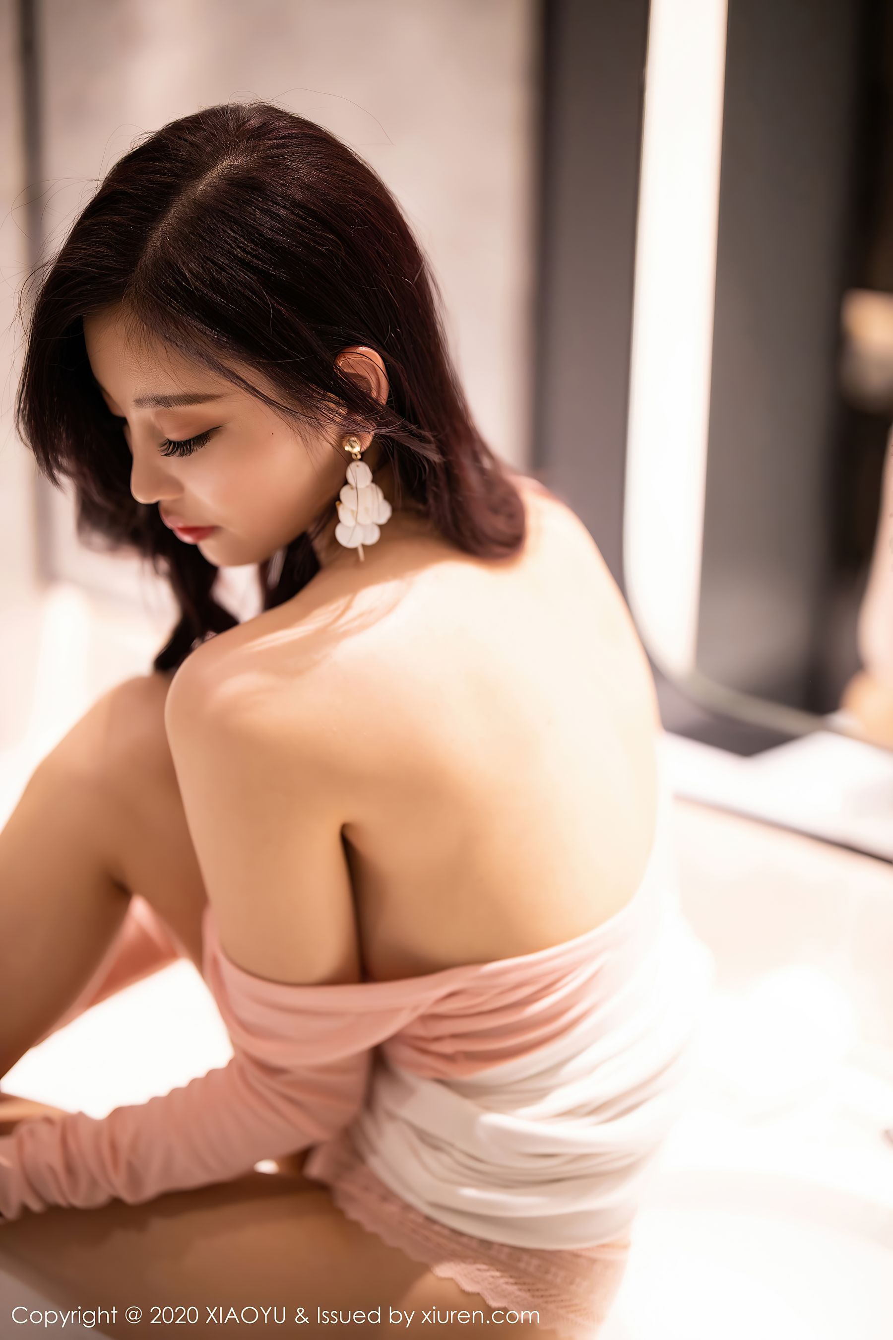 [语画界XIAOYU] Vol.333 杨晨晨sugar