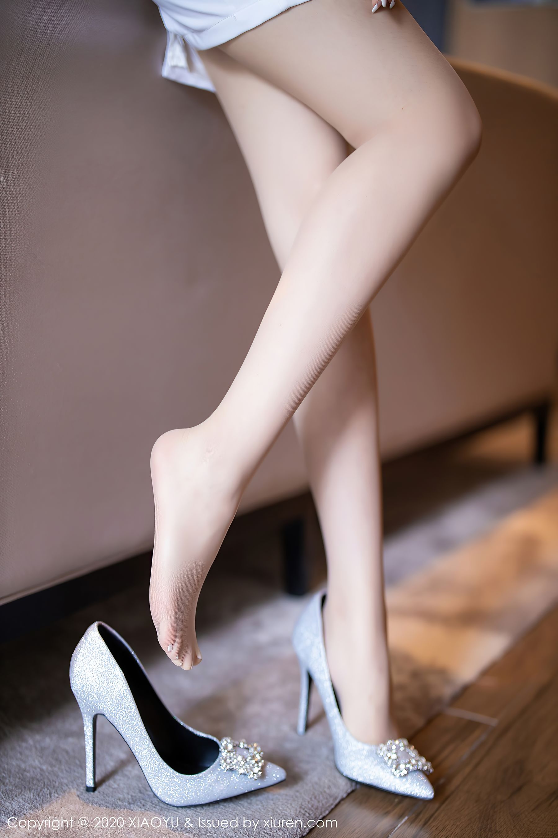 [语画界XIAOYU] VOL.340 芝芝Booty