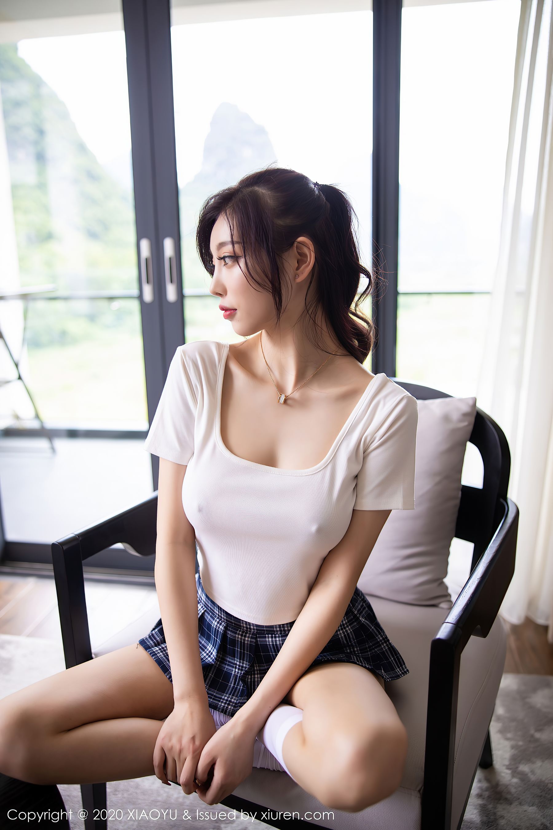 [语画界XIAOYU] VOL.343 杨晨晨sugar