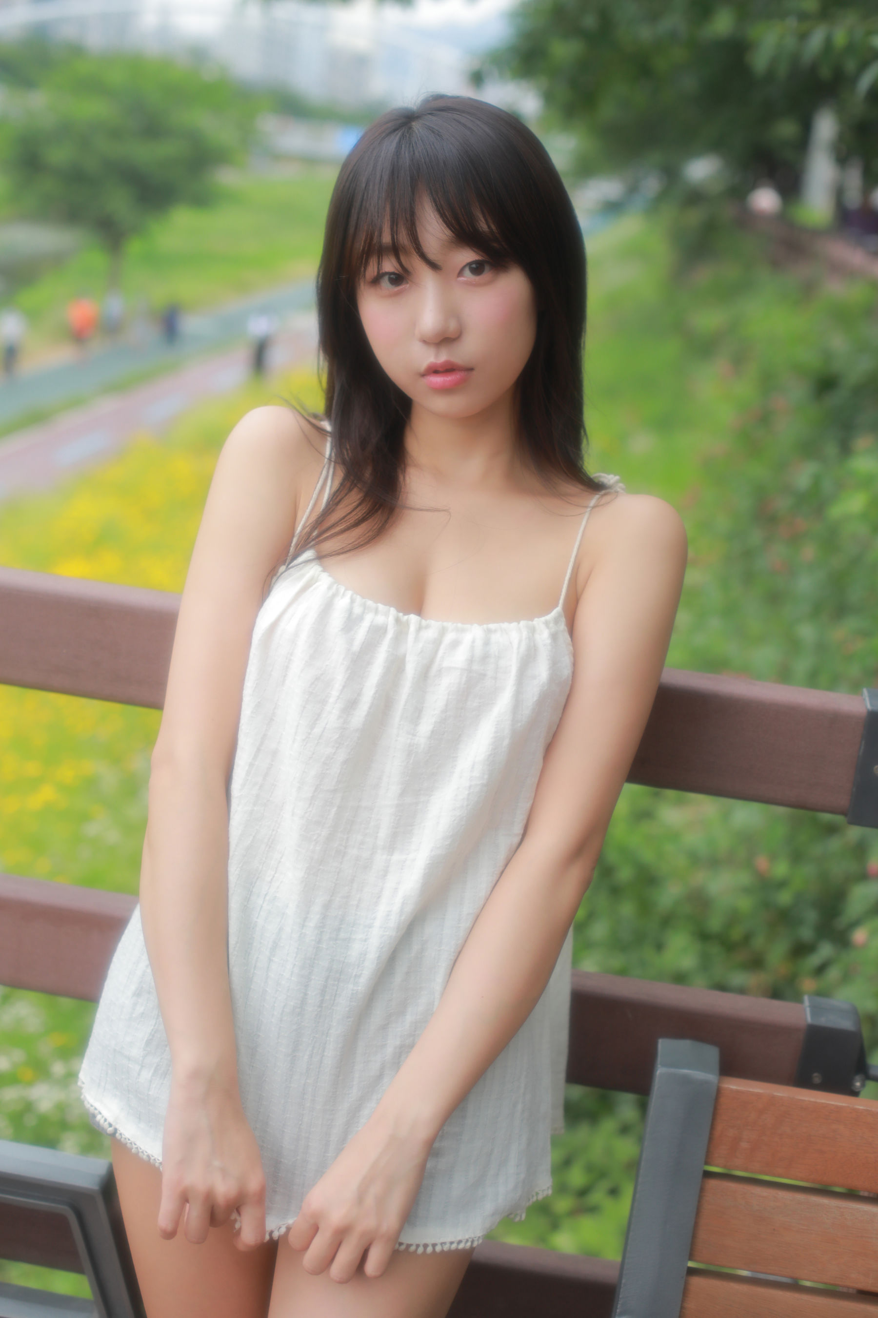 [韩国妹子]  Eunji Pyo(DJ Henney) pictorial #2