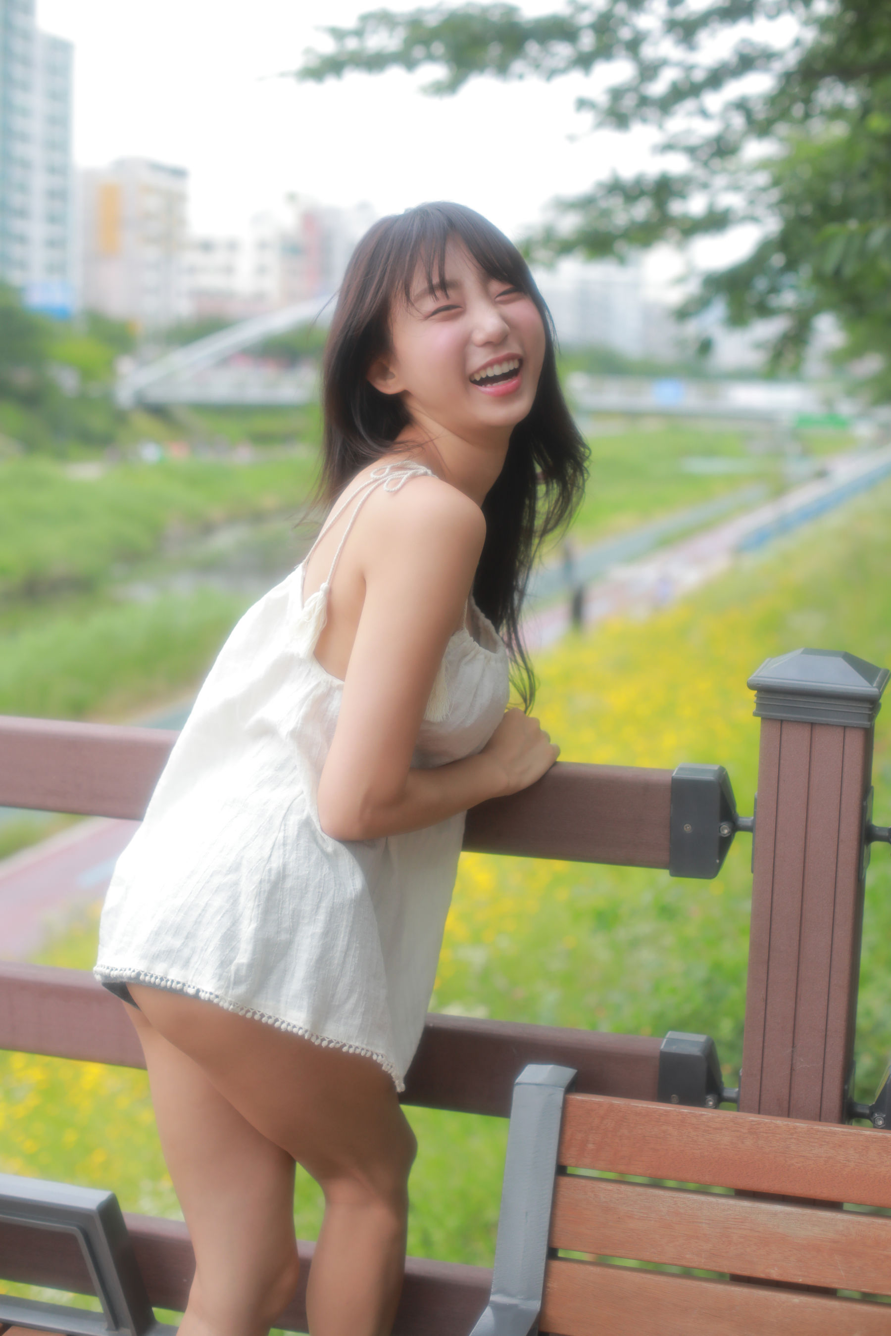 [韩国妹子]  Eunji Pyo(DJ Henney) pictorial #2