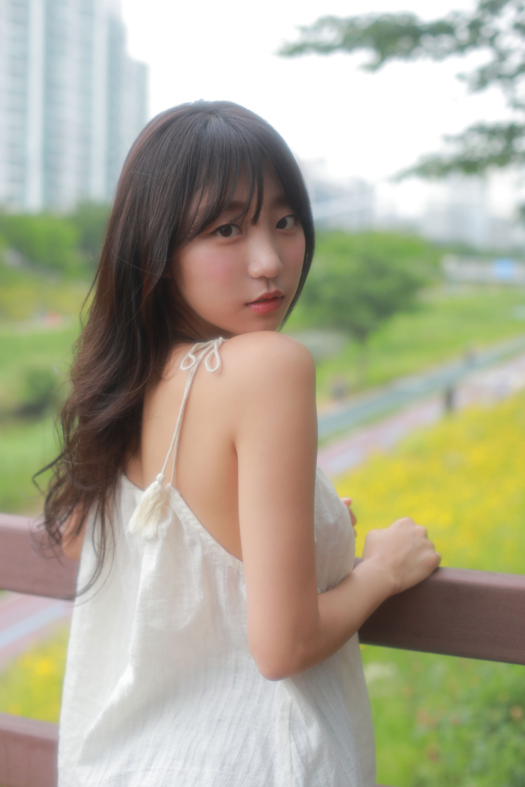 [韩国妹子]  Eunji Pyo(DJ Henney) pictorial #2