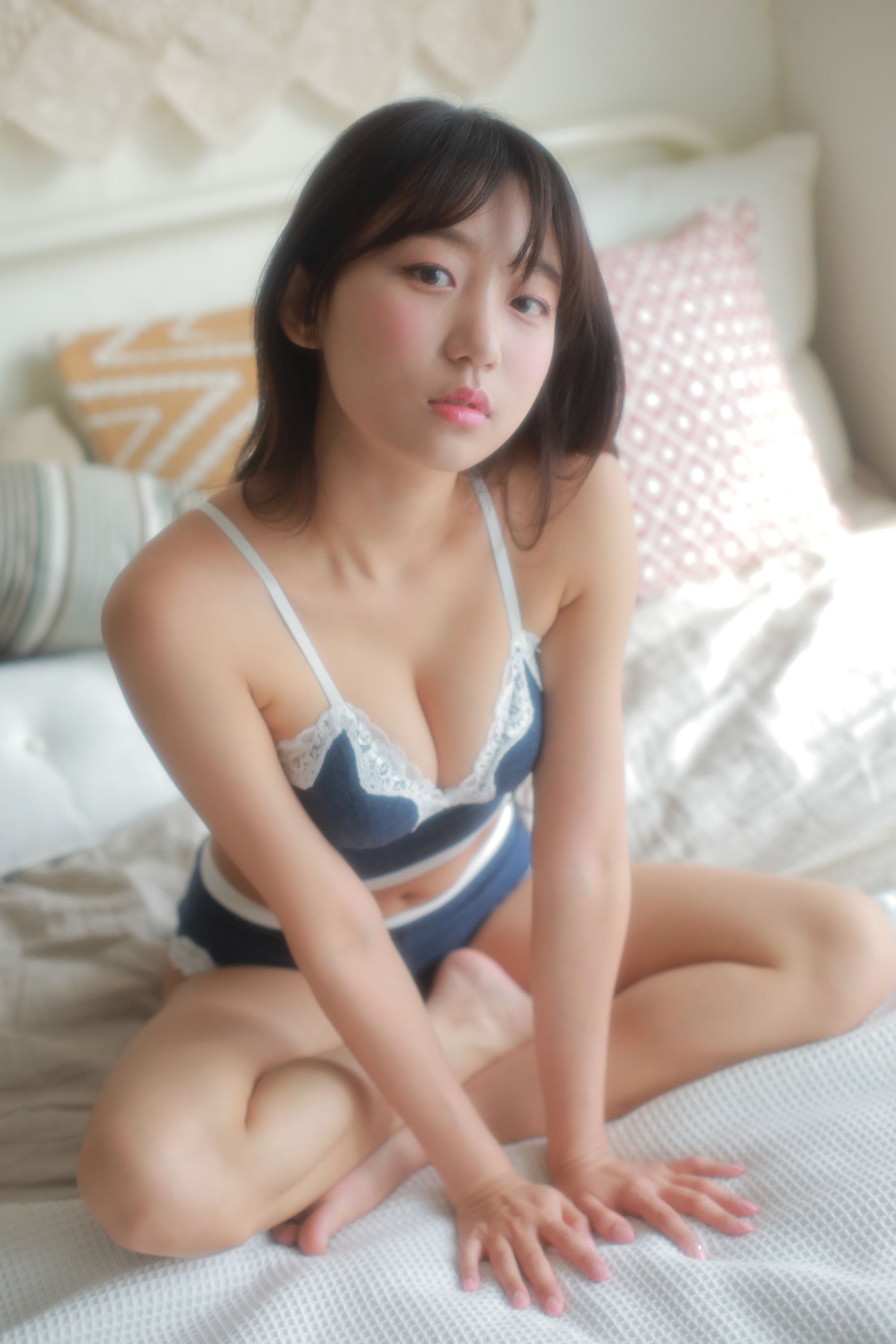 [韩国妹子]  Eunji Pyo(DJ Henney) pictorial #2