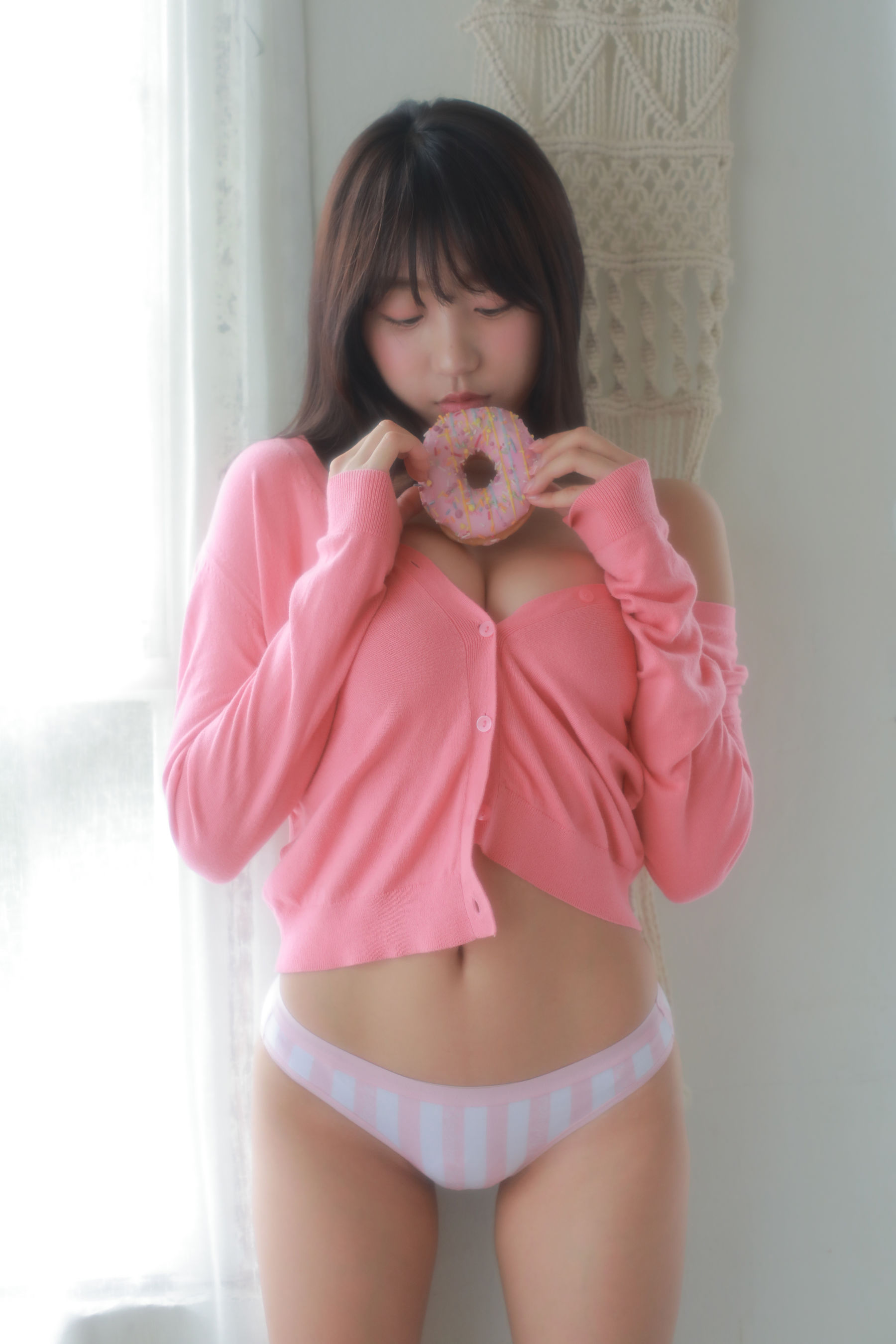 [韩国妹子]  Eunji Pyo(DJ Henney) pictorial #2