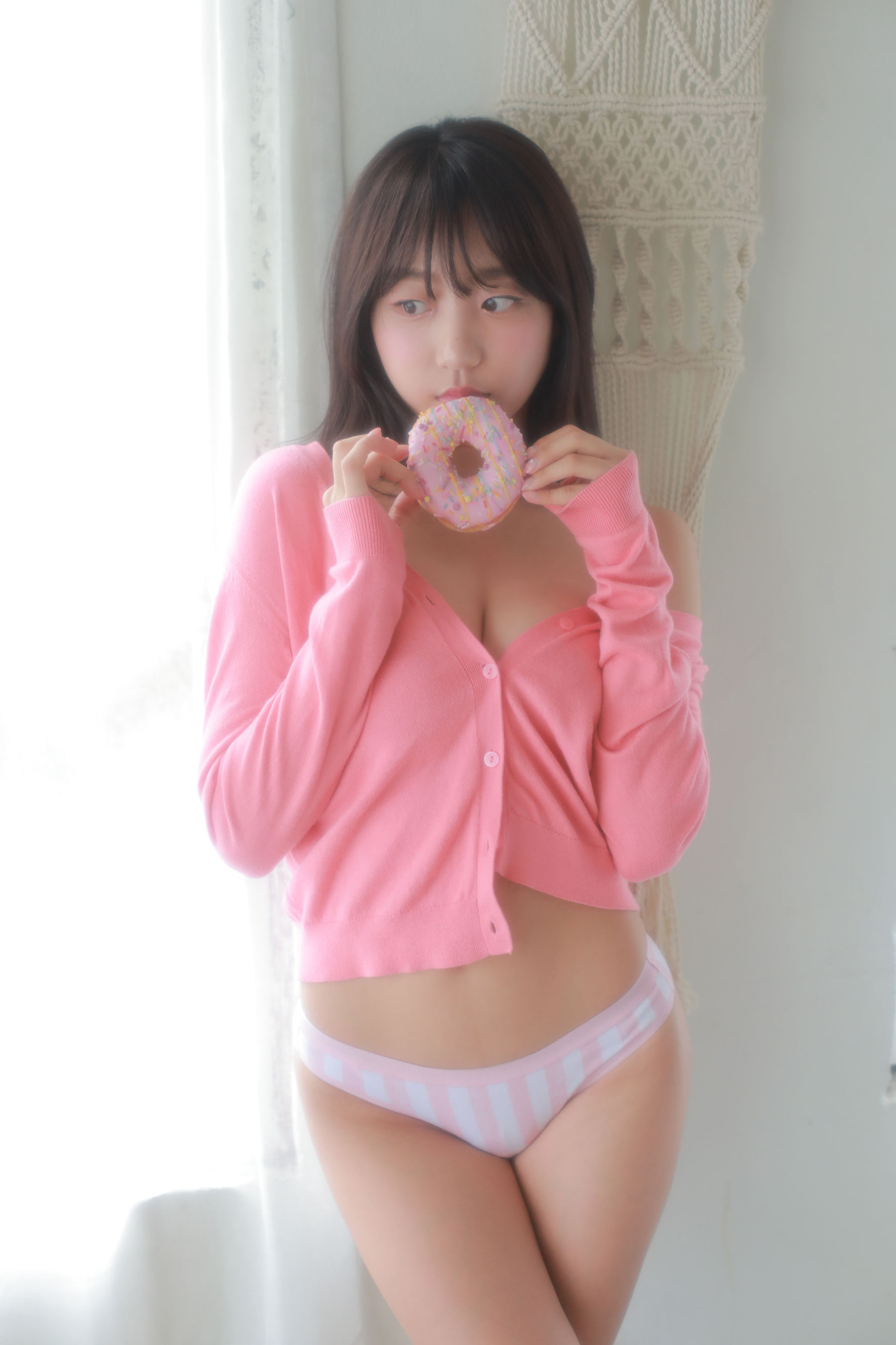 [韩国妹子]  Eunji Pyo(DJ Henney) pictorial #2