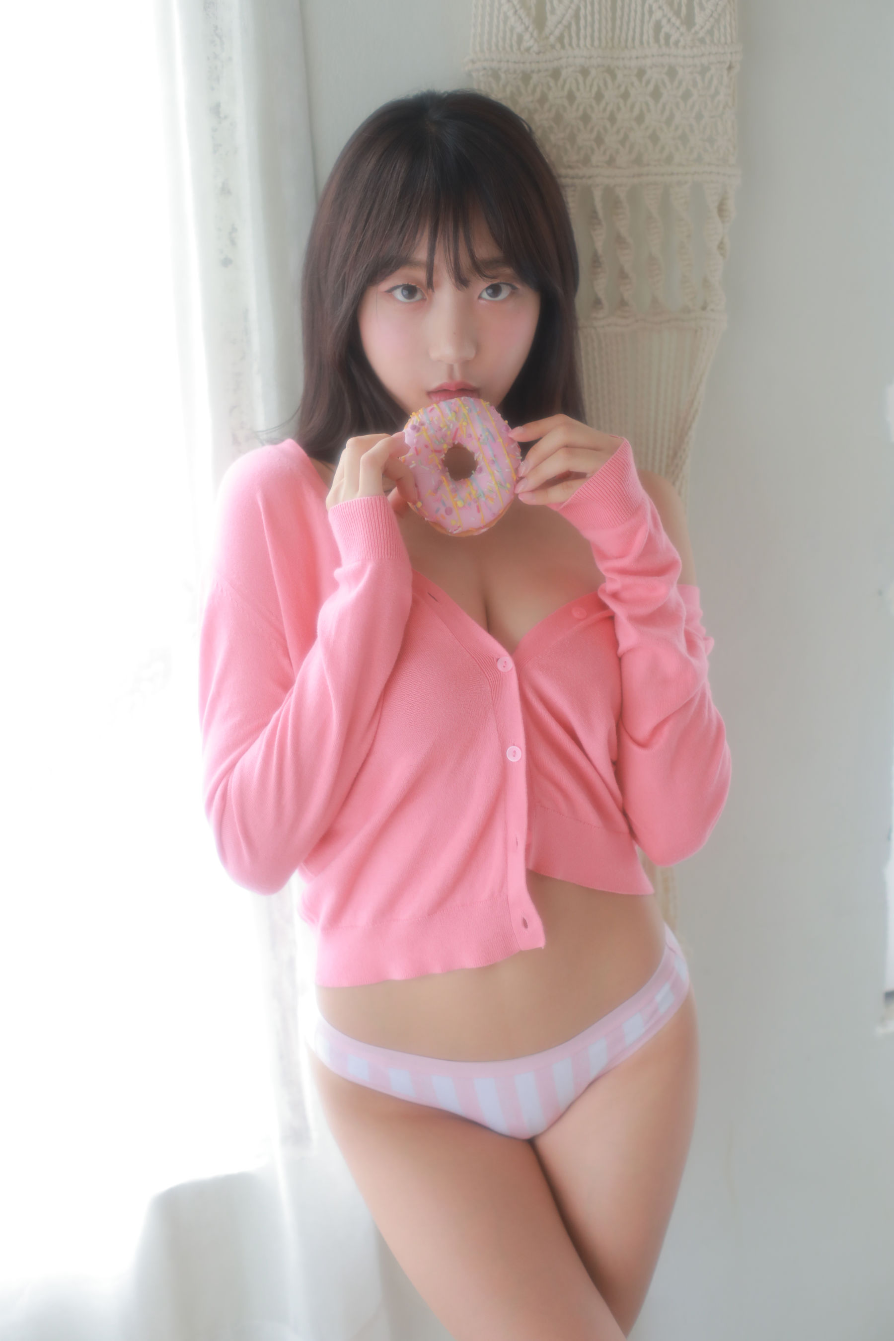 [韩国妹子]  Eunji Pyo(DJ Henney) pictorial #2