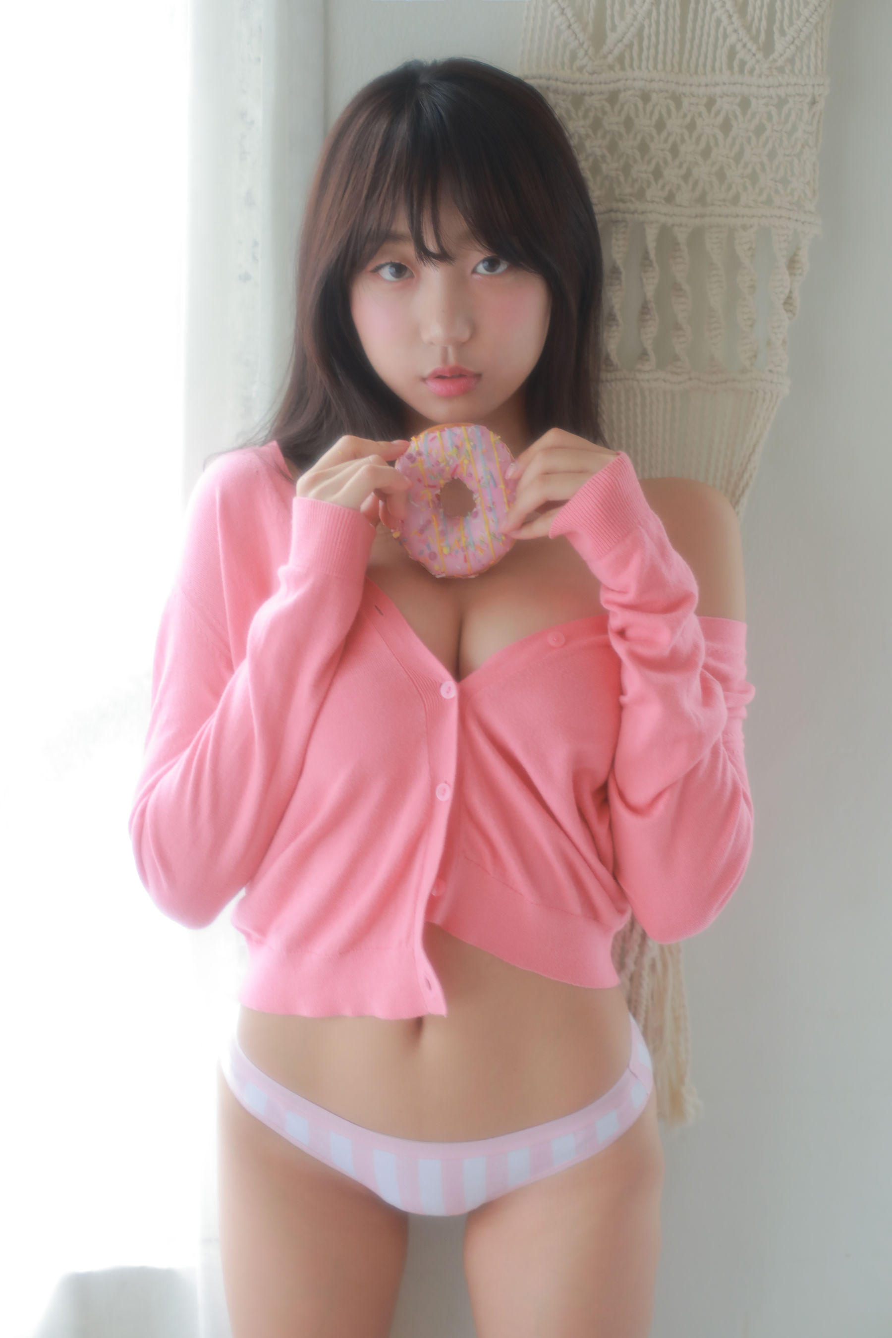[韩国妹子]  Eunji Pyo(DJ Henney) pictorial #2