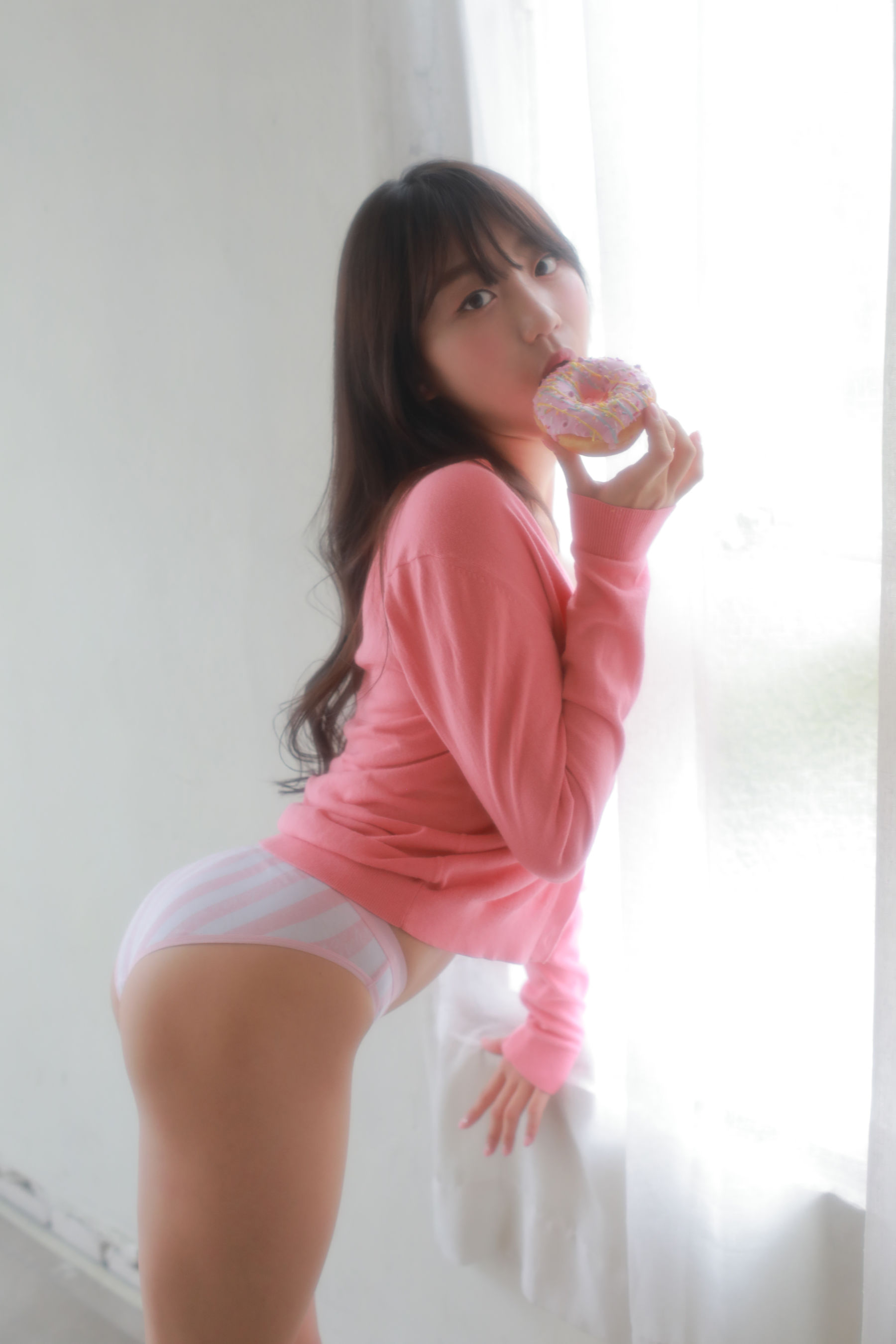[韩国妹子]  Eunji Pyo(DJ Henney) pictorial #2